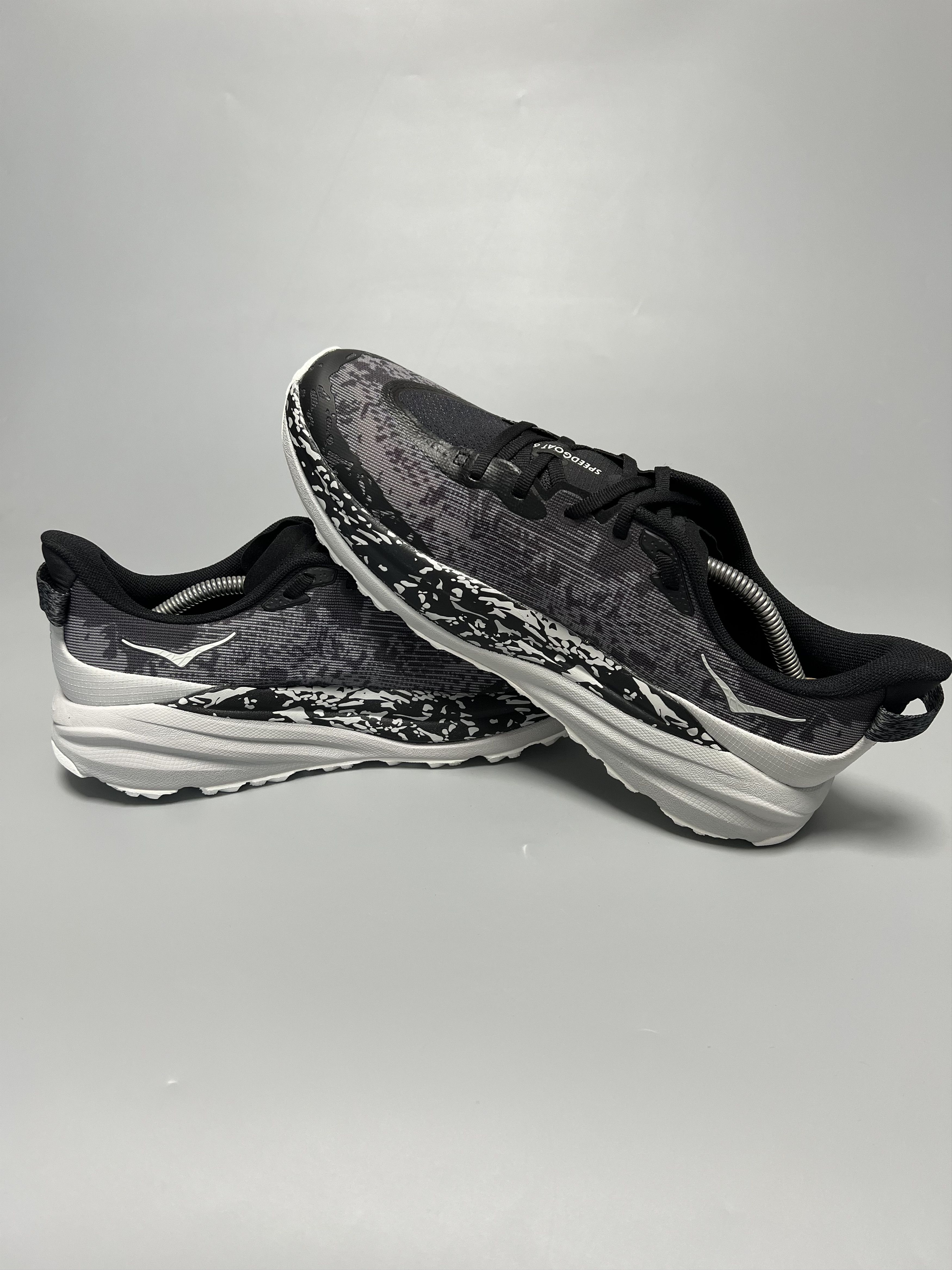 Hoka 10.5D Hoka One One Speedgoat 6 Men's Trail Running Shoes Size US 10.5 / EU 43-44 - 5 Thumbnail