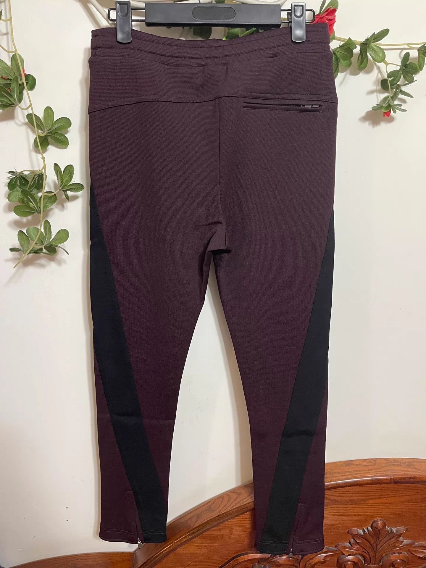 Dolce & Gabbana DOLCE&GABBANA Slim-Fit Sweatpants 44 Size US 28 / EU 44 - 2 Thumbnail