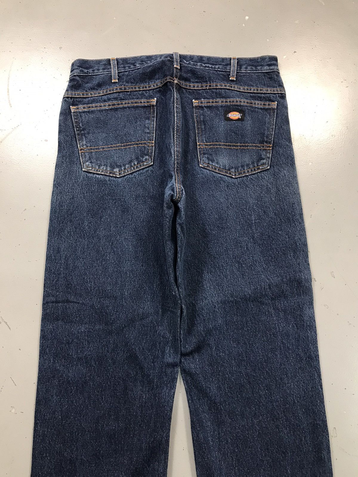 Vintage Vintage dickies blanket line straight denim Size US 36 / EU 52 - 13 Thumbnail