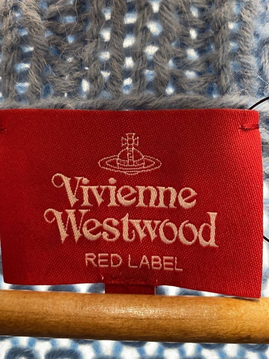 Vivienne Westwood Owl Orb Cropped Knit Sweater Size US M / EU 48-50 / 2 - 4 Thumbnail