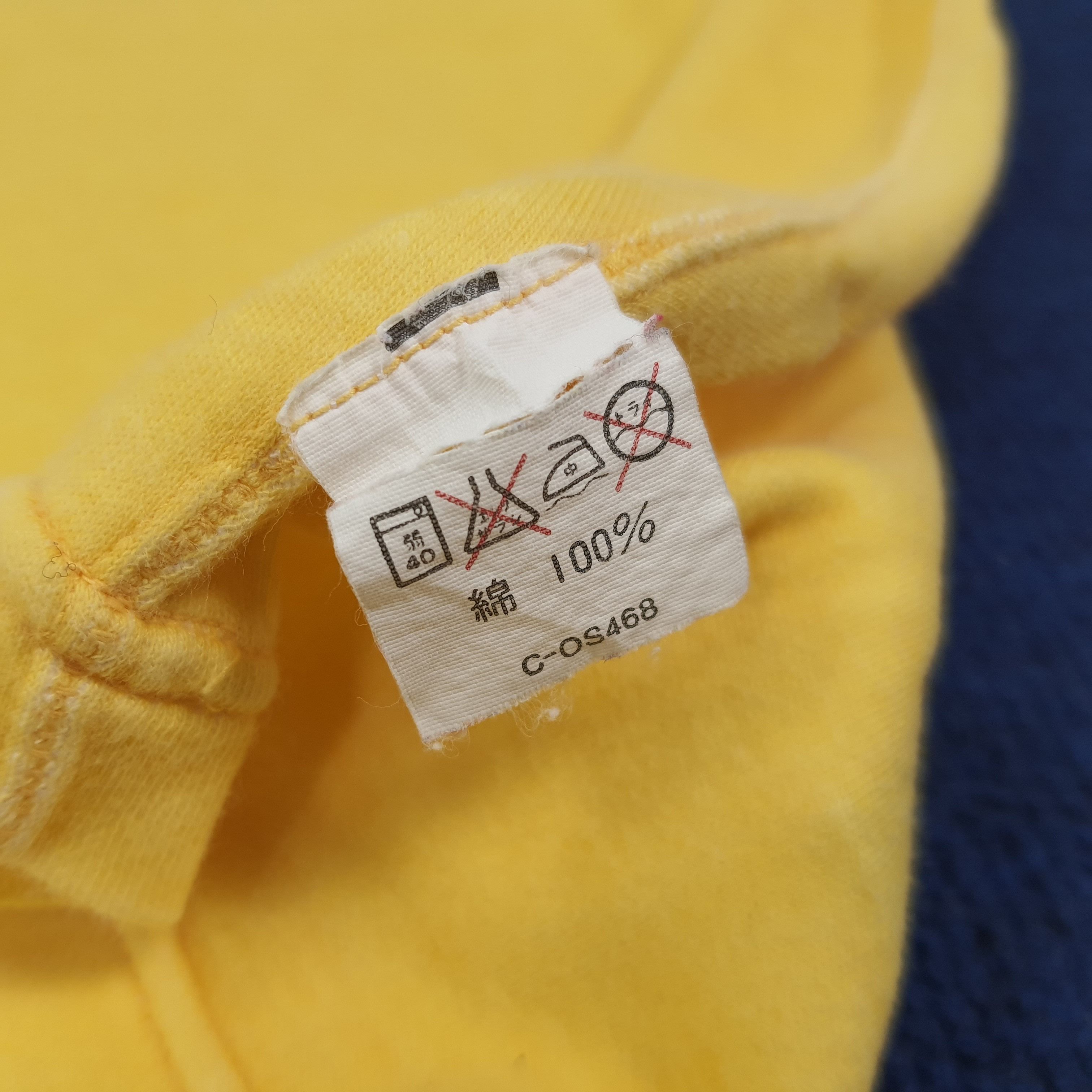 Issey Miyake × Japanese Brand × Vintage Vintage Issey Miyake Reversible Japan Designer Tshirt Size US M / EU 48-50 / 2 - 4 Thumbnail