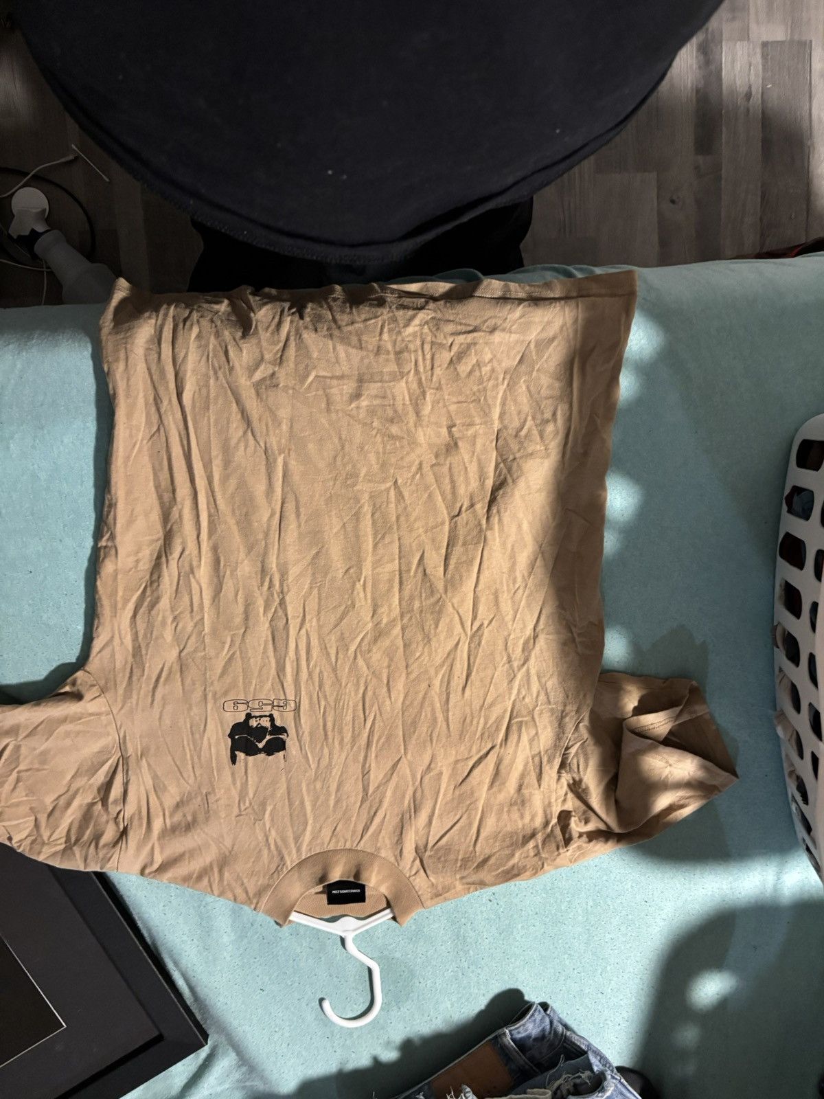 G59 Records Beige g59 essentials Size US M / EU 48-50 / 2 - 1 Thumbnail