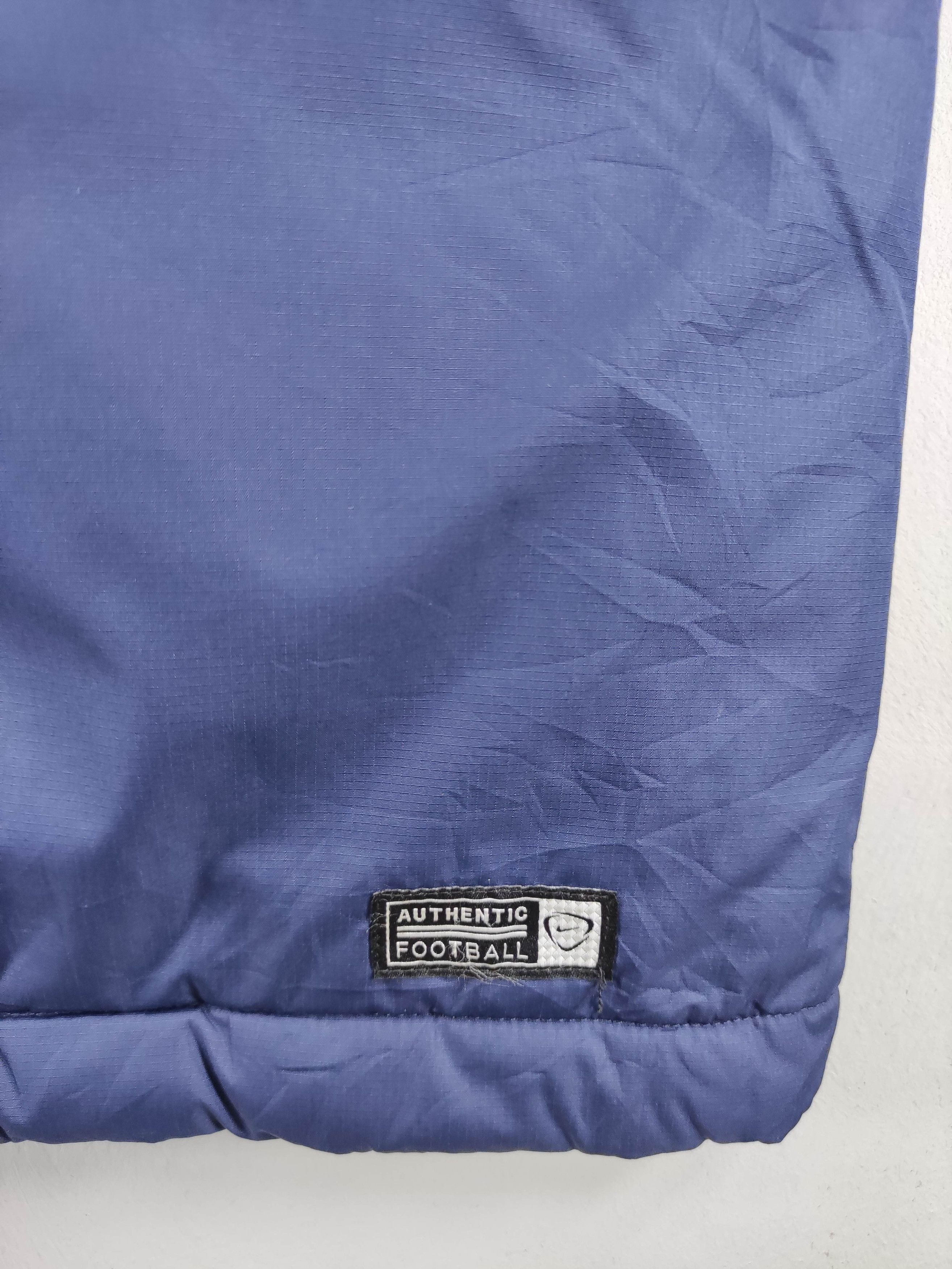 Nike Vintage Nike Puffer Long Jacket Zipper Size US L / EU 52-54 / 3 - 4 Thumbnail
