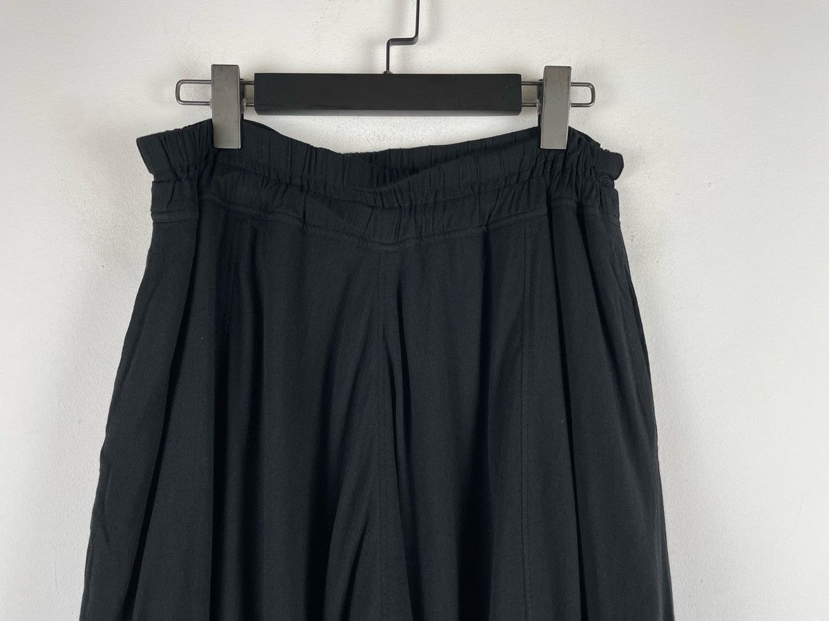 Julius Julius_7 13FW Wool Loose-crotch Pants Size US 34 / EU 50 - 7 Thumbnail