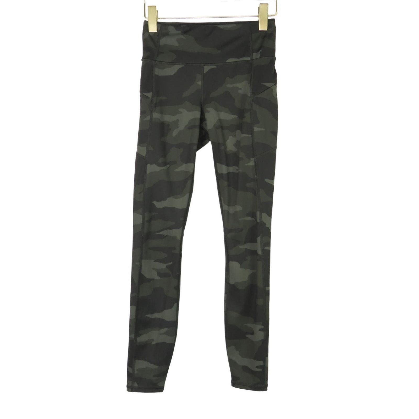 Athleta Athleta Camo Contender 7/8 Tight High Rise Leggings XXS Size 25" / US 0 / IT 36 - 6 Thumbnail