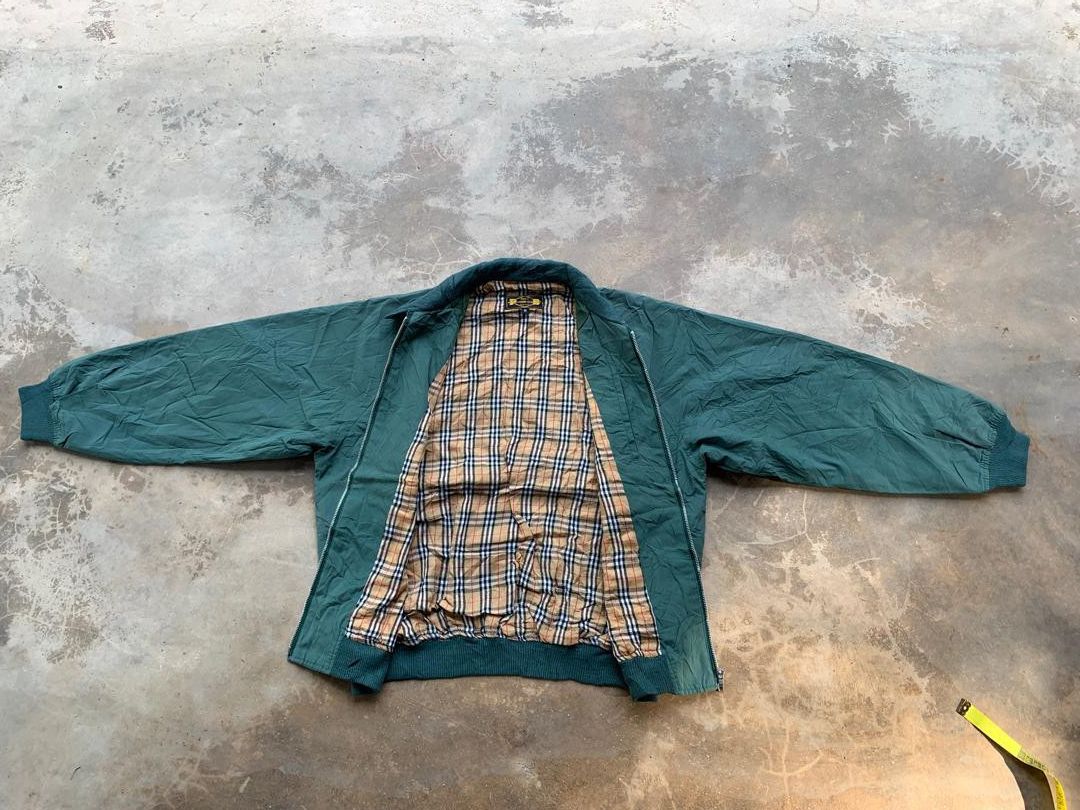 Japanese Brand × Vintage Vintage Nova Check Passion Club Jacket Size US M / EU 48-50 / 2 - 5 Thumbnail