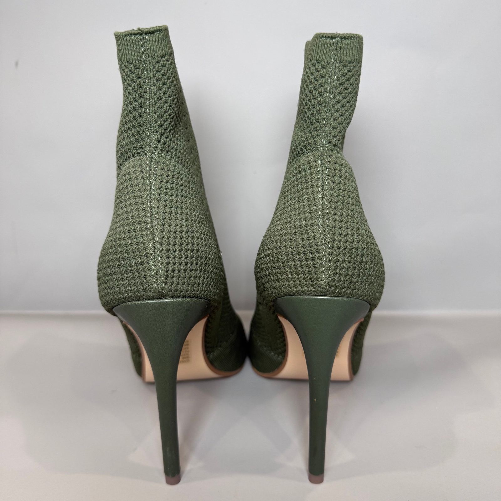 Steve Madden Steve Madden Candid Heel In Olive Size US 8 / IT 38 - 2 Thumbnail