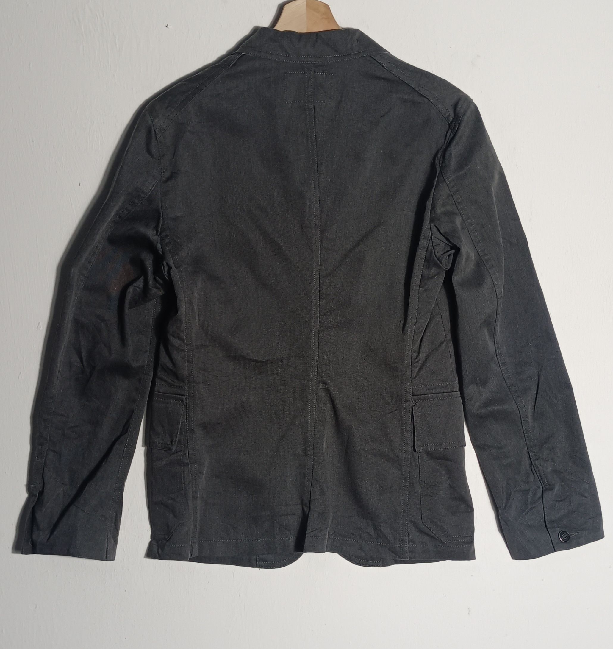 Issey Miyake Cabane De Zucca x Dickies by Issey Miyake Chore Jacket Size US M / EU 48-50 / 2 - 3 Thumbnail