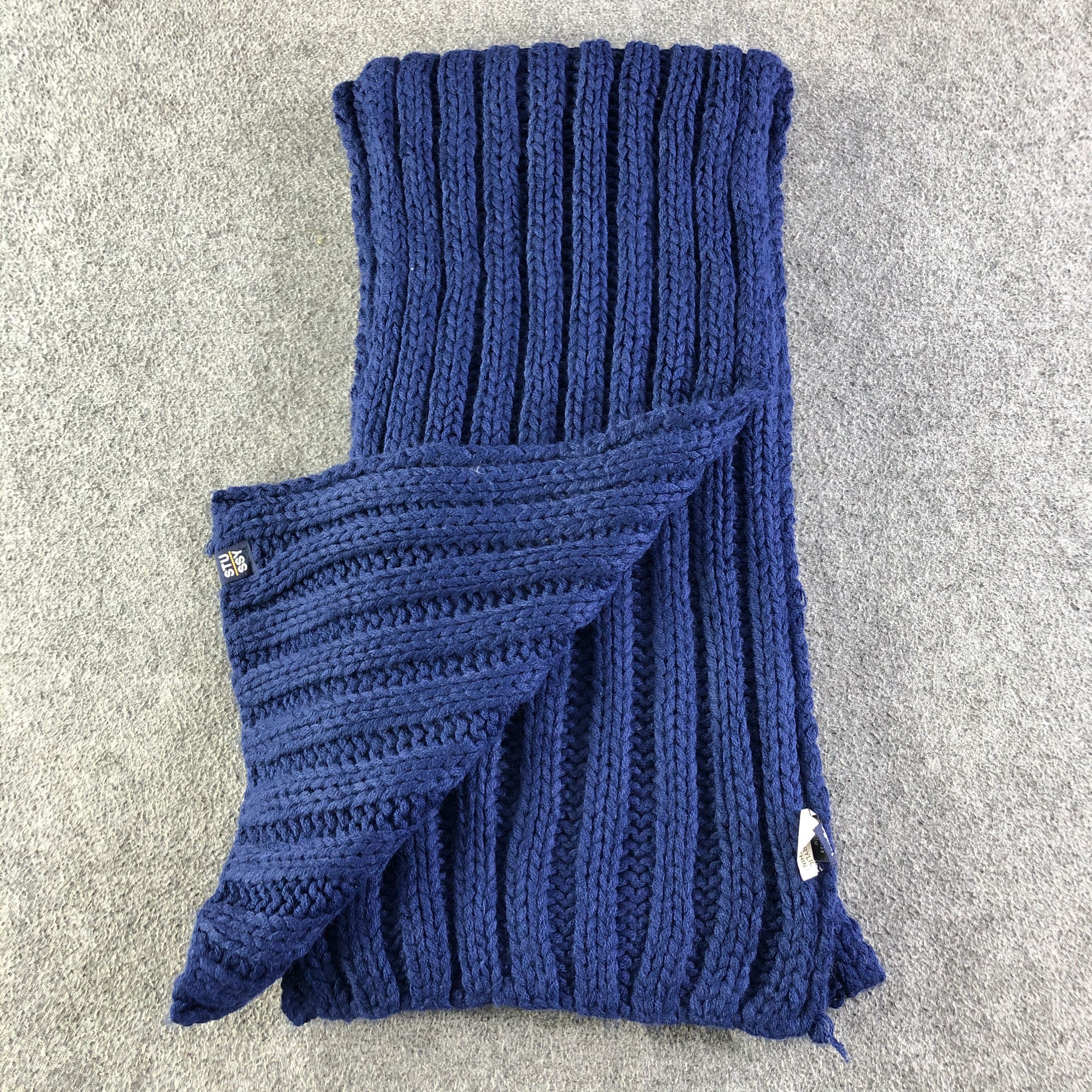 Stussy Stussy Scarf / Muffler / Neckwear P542 Size ONE SIZE - 8 Thumbnail