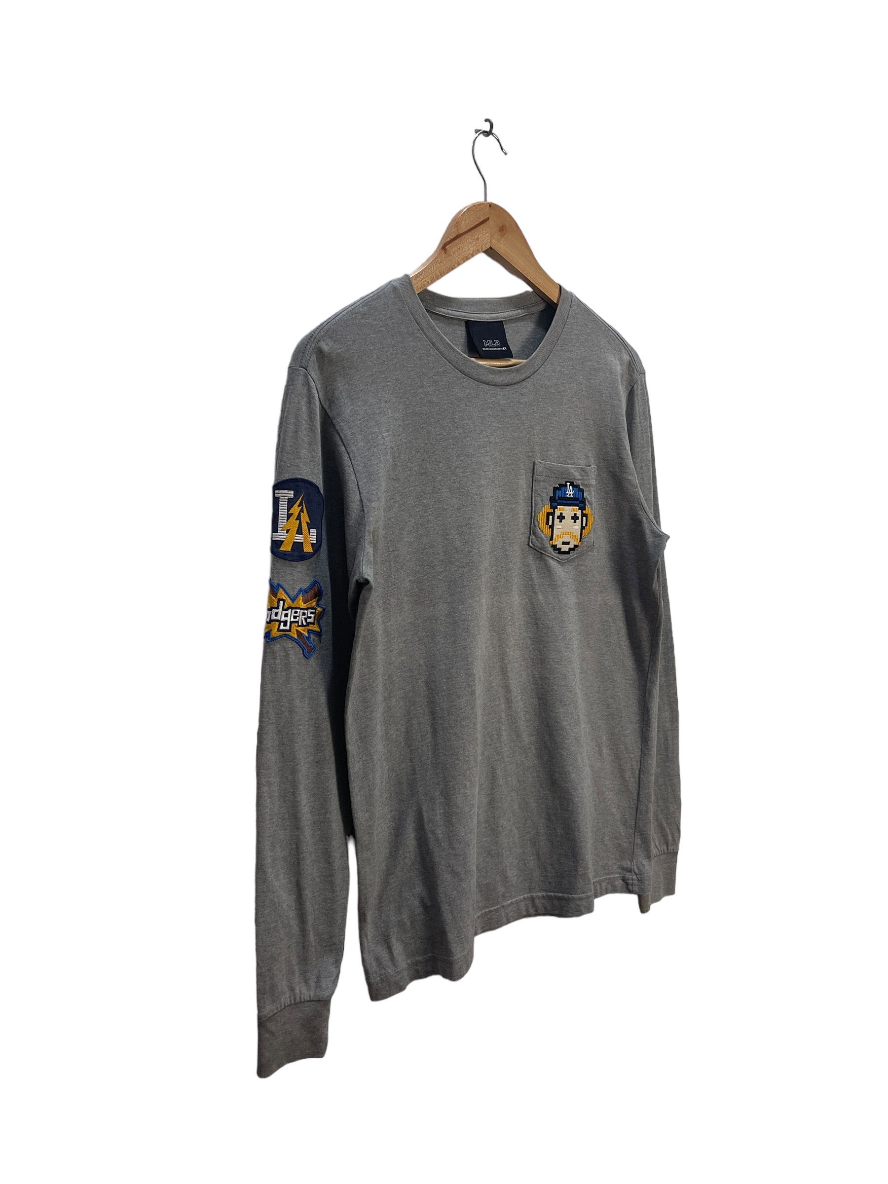 MLB La Dodgers Long Sleeve Size US S / EU 44-46 / 1 - 3 Thumbnail