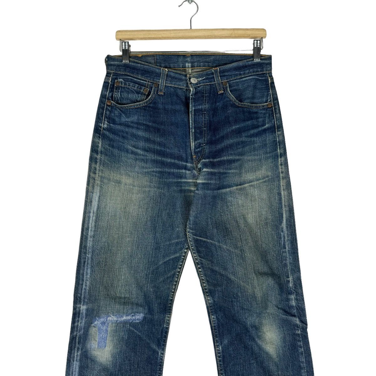 Levi's 🌟LEVI’S 501 XX DENIM JEANS PANTS Size US 31 - 4 Thumbnail