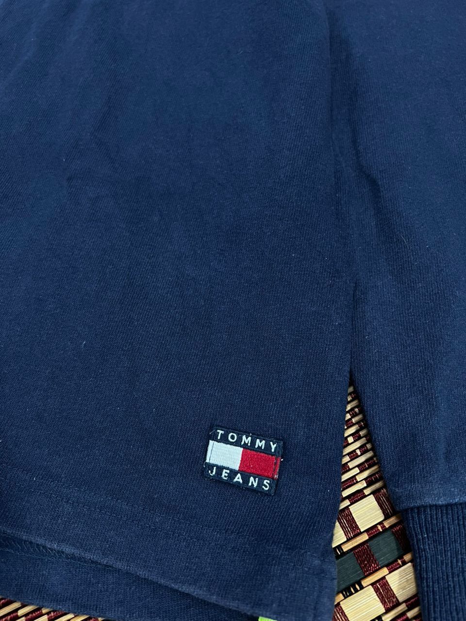 Tommy Hilfiger Tommy Hilfinger Rugby Colour Block Size US L / EU 52-54 / 3 - 4 Thumbnail