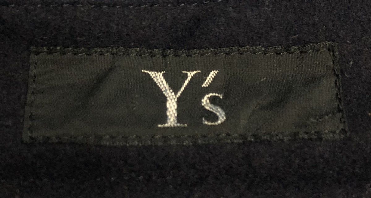 Y's Vintage Yohji Yamamoto Y's Made In Japan Midi Skirt Size 25" / US 0 / IT 36 - 8 Thumbnail