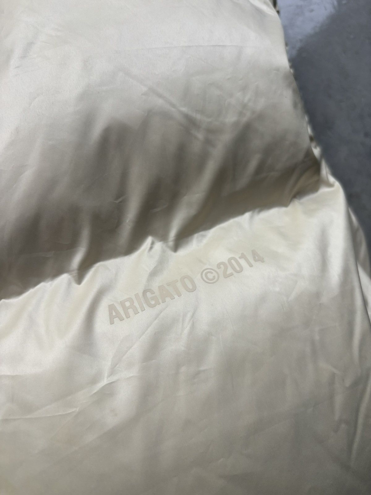 Axel Arigato Axel Arigato Puffer Vest Size US S / EU 44-46 / 1 - 4 Thumbnail