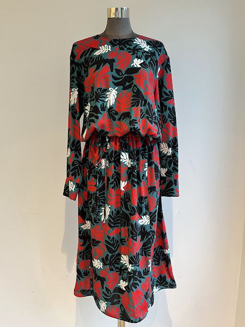 Marni o1w1db10225 Dress in Multicolor Size L / US 10 / IT 46 - 1 Preview