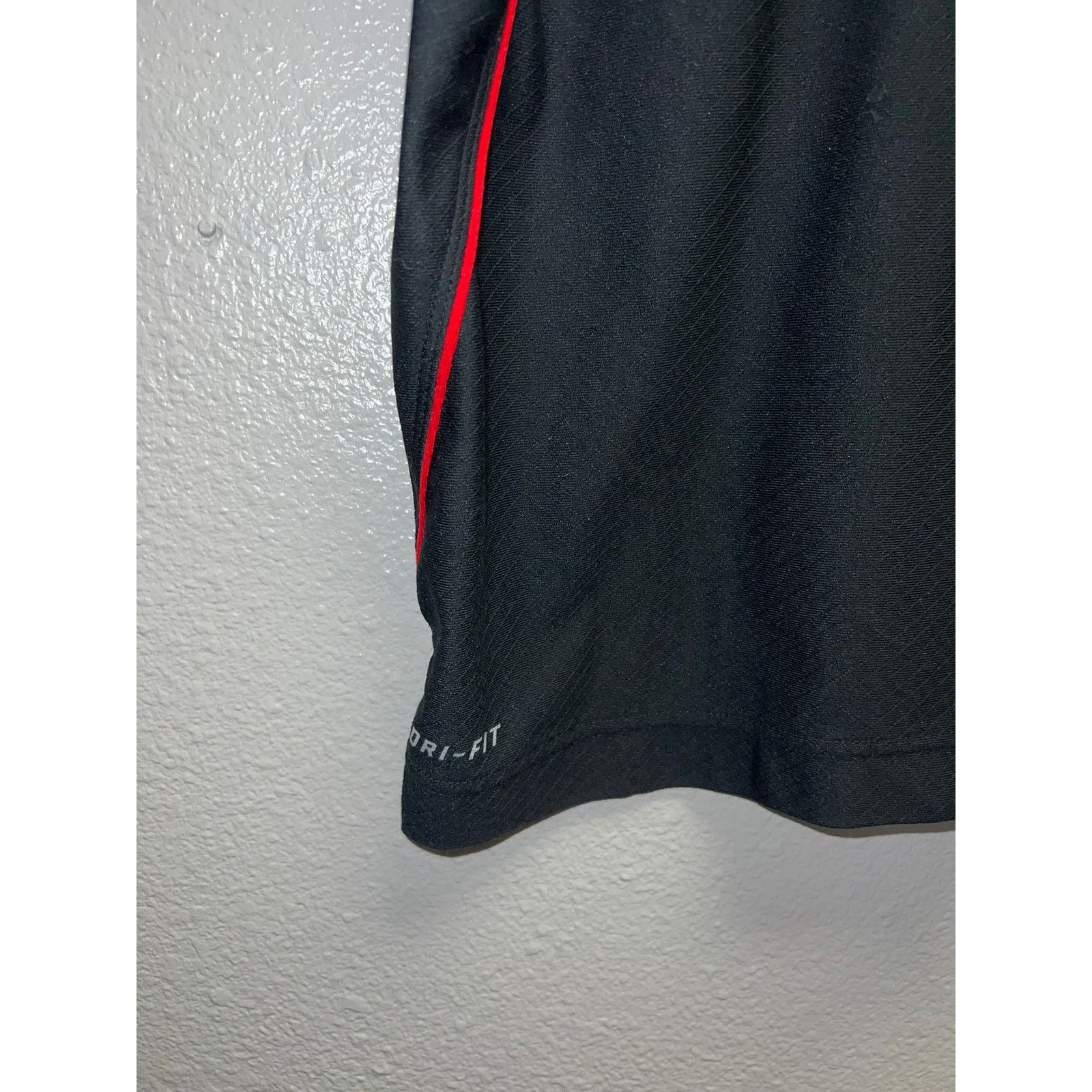 Nike Nike Black Dri Fit Polo Shirt Warrior Games Black Golf Large Size US L / EU 52-54 / 3 - 4 Thumbnail