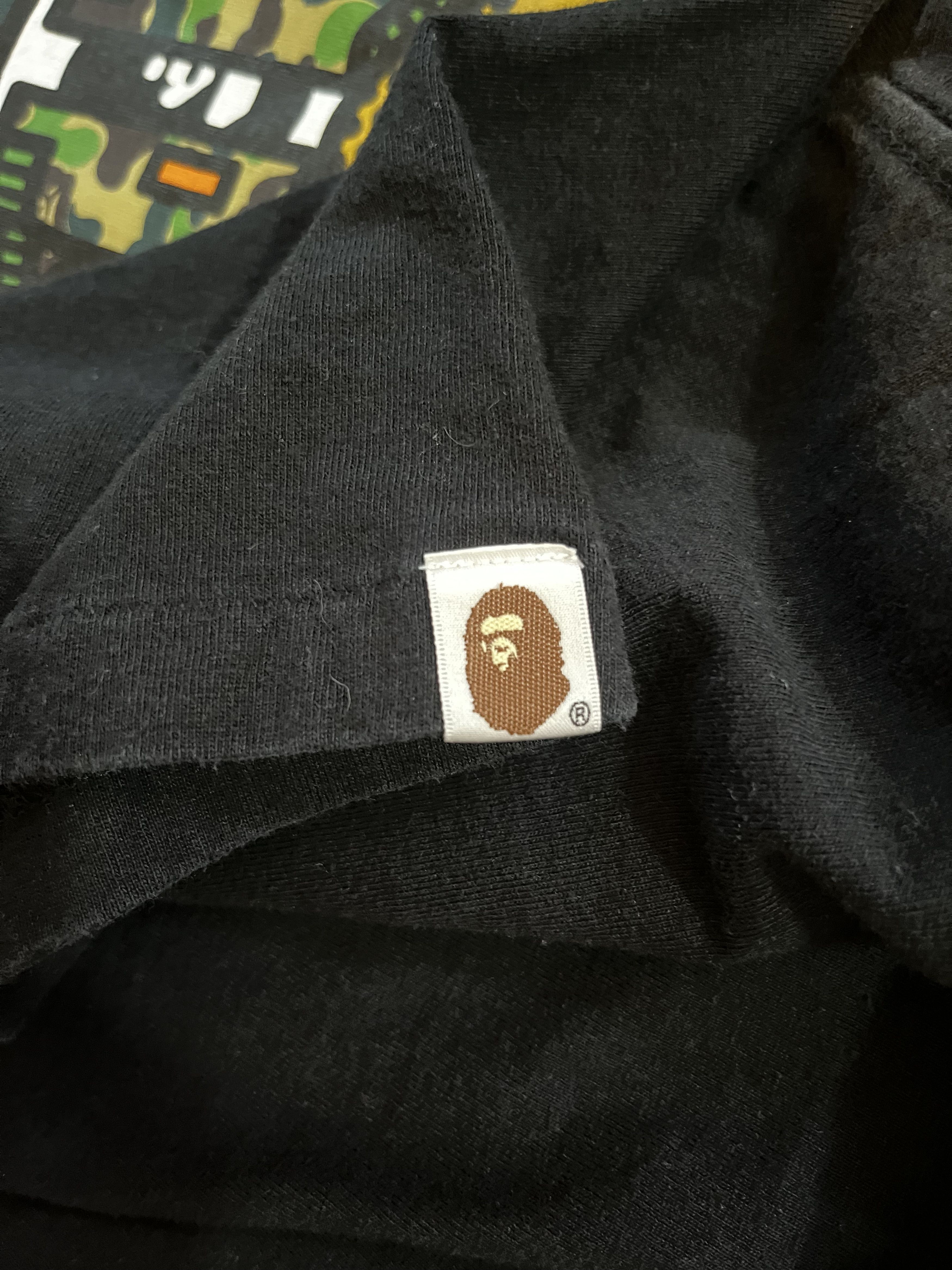 Bape Bape Milo x Big Sean Size US L / EU 52-54 / 3 - 6 Thumbnail