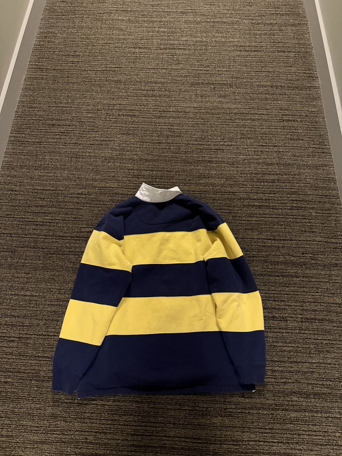 Ralph Lauren Vintage Ralph Lauren Long Sleeve Polo Size US L / EU 52-54 / 3 - 2 Thumbnail