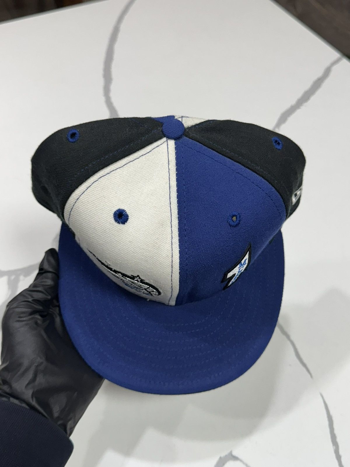 New Era Vintage Orlando Magic Tracy McGrady Embroidered Fitted Cap Size ONE SIZE - 4 Thumbnail