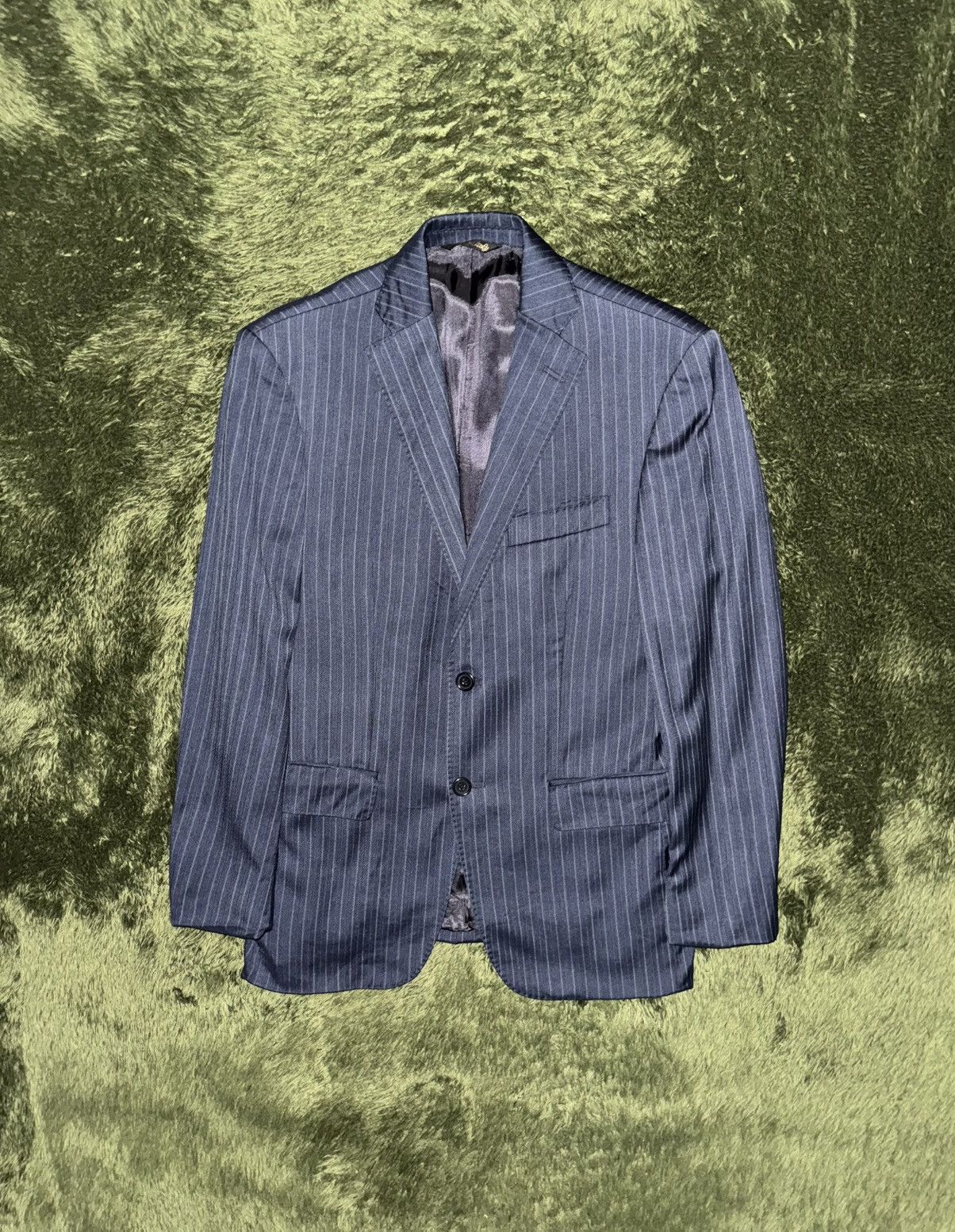 Loro Piana [48] ACQUAVIVA Loro Piana Made in Italy Blazer Size 48S - 1 Thumbnail