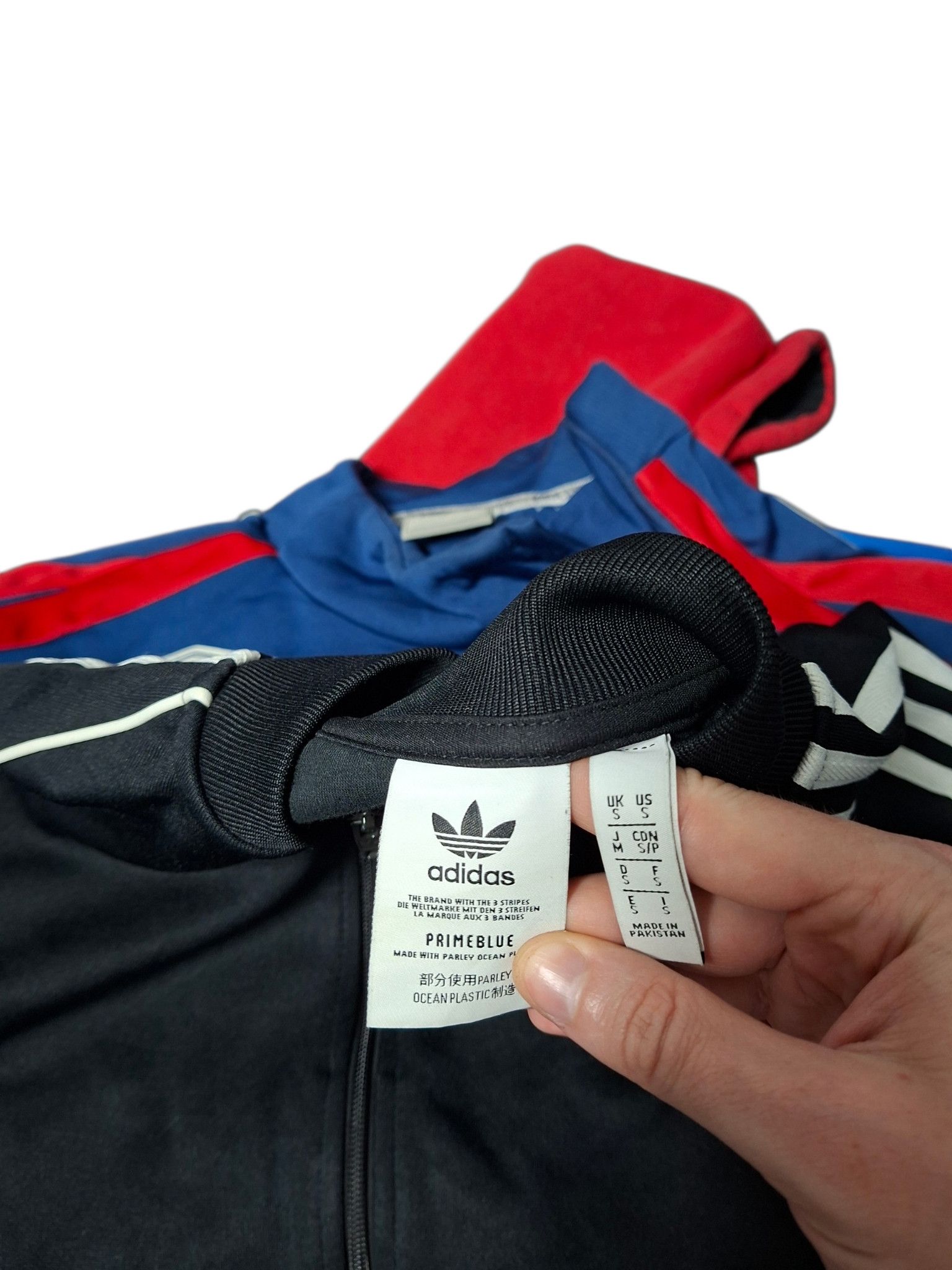 Adidas ADIDAS FIREBIRD BOMBER JACKET Size US S / EU 44-46 / 1 - 5 Thumbnail