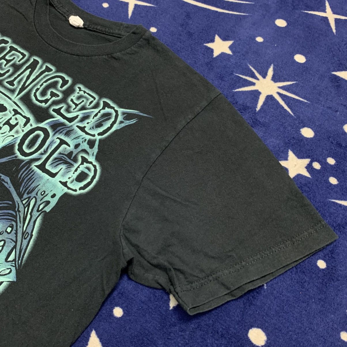 Band Tees Avenged Sevenfold Band Tees Size US M / EU 48-50 / 2 - 6 Thumbnail
