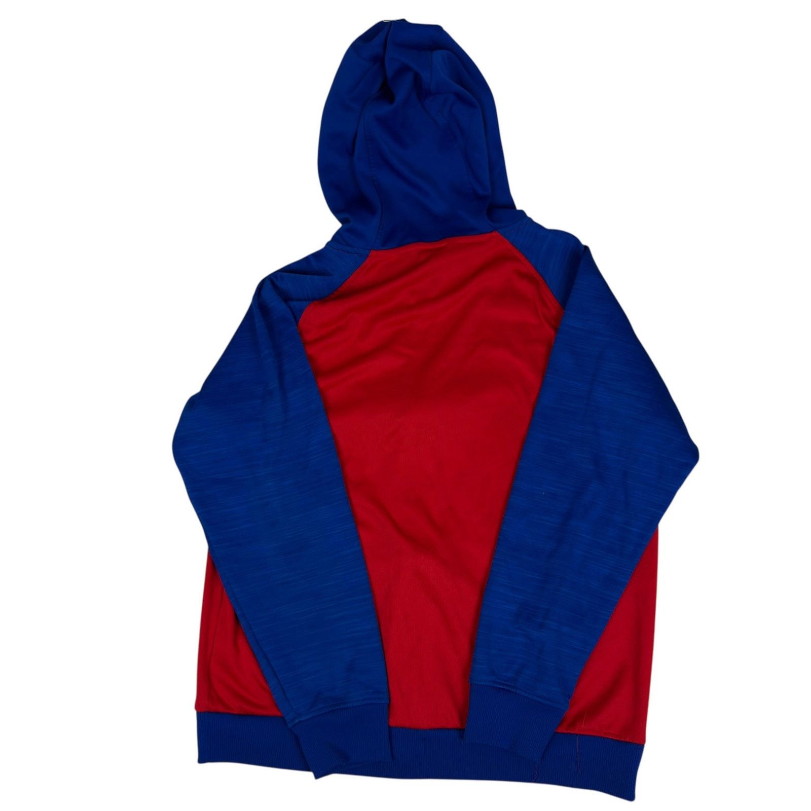 Adidas × NBA Adidas Men's Red Blue Los Angeles Clippers Full Zip Hoodie M Size US M / EU 48-50 / 2 - 10 Thumbnail
