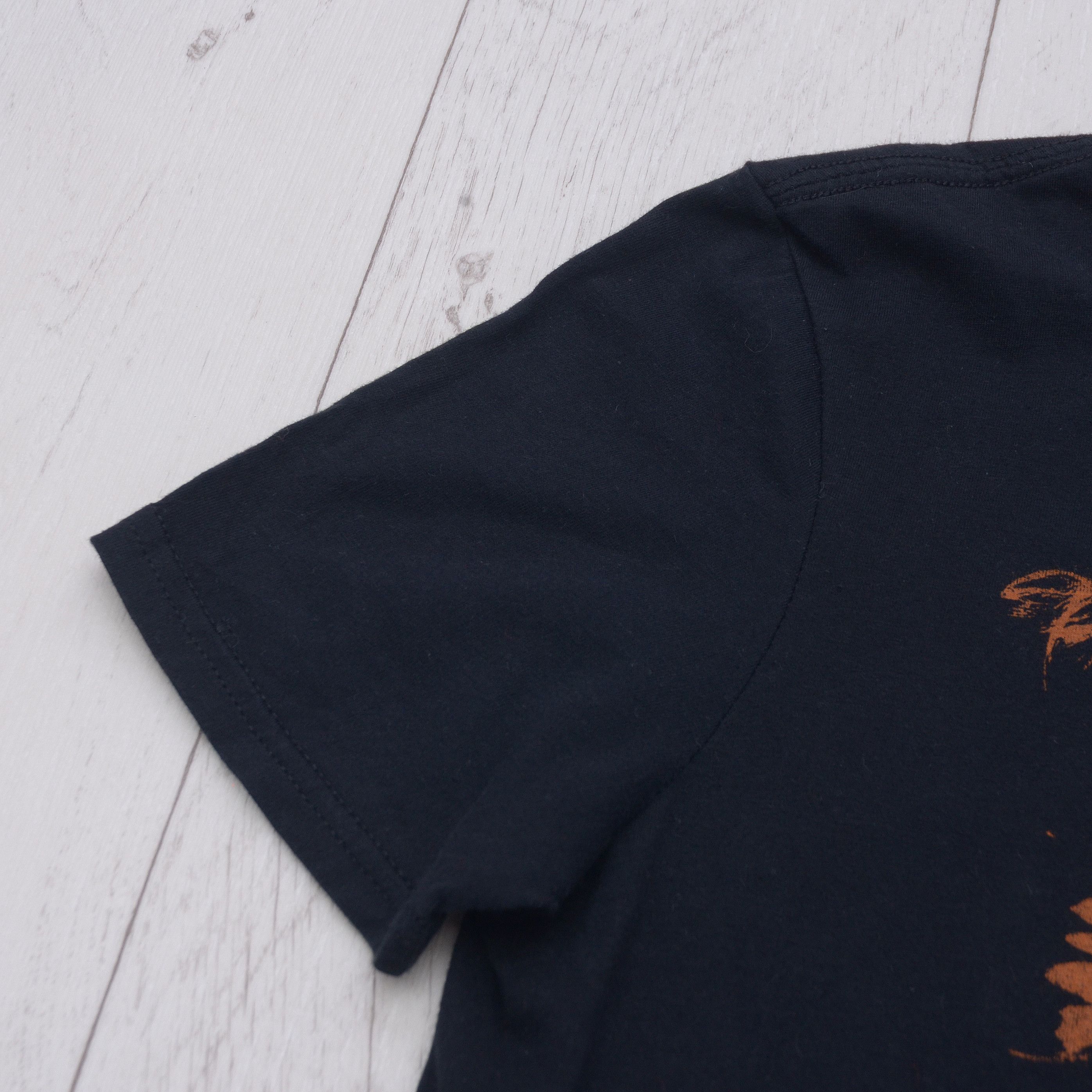 Band Tees The DOORS Merch Rock T-shirt Jersey Black Size S Unisex Size US S / EU 44-46 / 1 - 6 Thumbnail