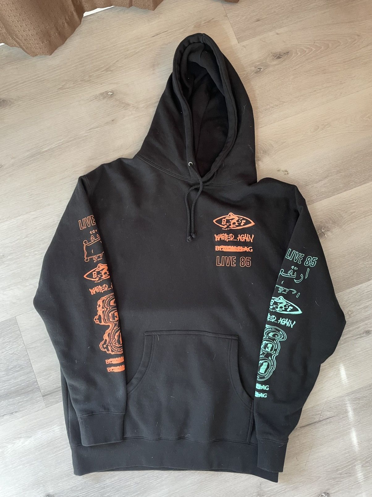 Jeremy Dean Hoodie Size US L / EU 52-54 / 3 - 1 Thumbnail