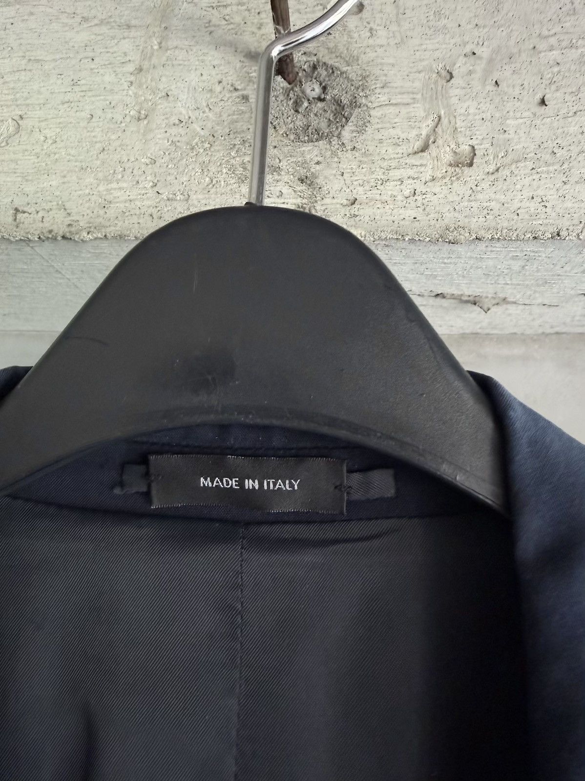 Jil Sander JIL SANDER 12SS Raf Simons Era Archive Tailored Jacket Size 44S - 8 Thumbnail