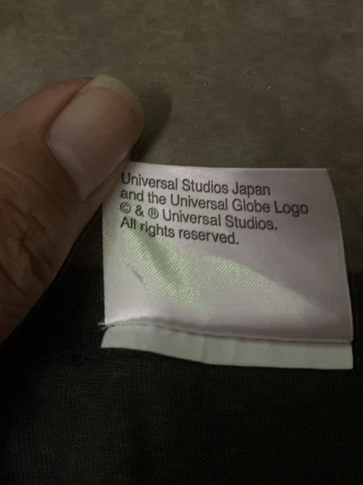 Japanese Brand × Universal Studios × Vintage Count Van Count Dracula Tee Size US M / EU 48-50 / 2 - 5 Thumbnail