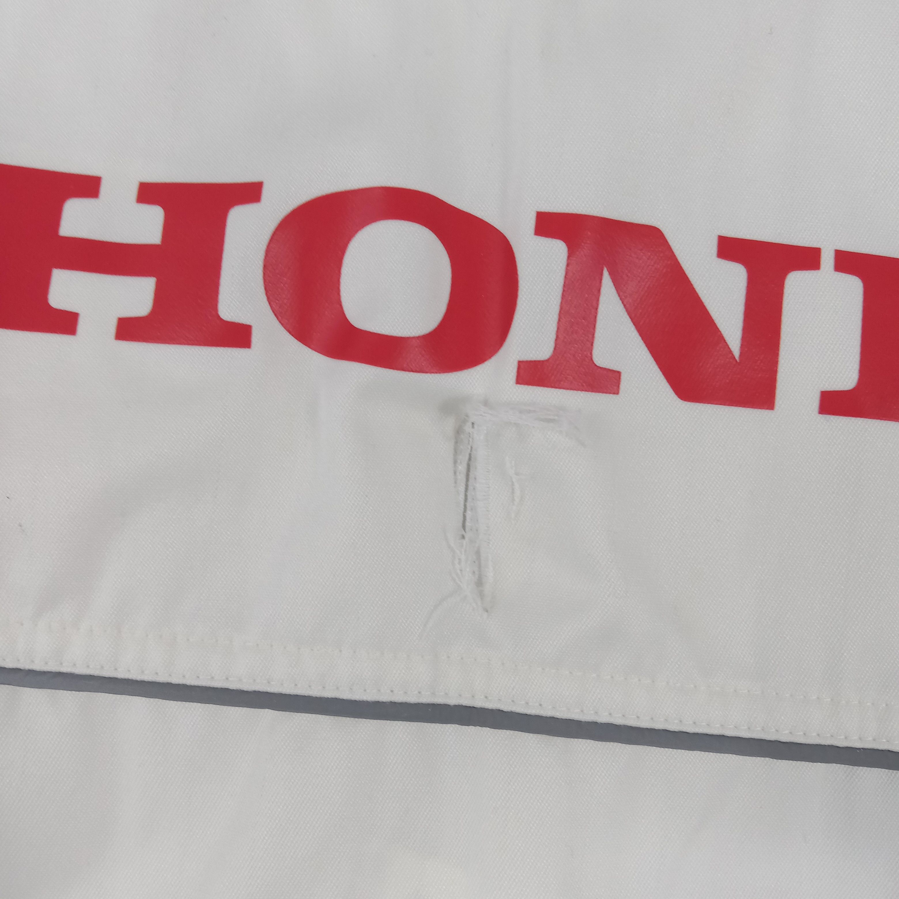 Honda × Vintage Honda Japanese Racing Team Staff Coverall Jacket Size US M / EU 48-50 / 2 - 3 Thumbnail