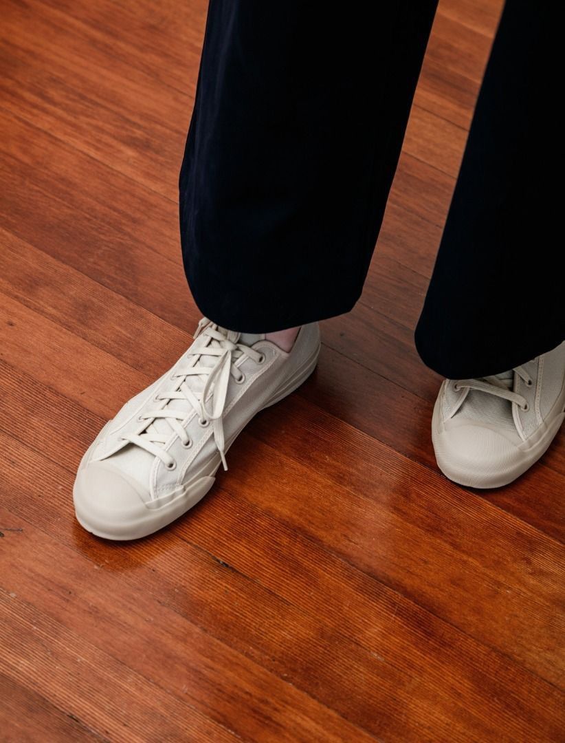 Studio Nicholson Studio Nicholson x Moonstar Merino Vulcanised Canvas Shoe Size US 7 / EU 40 - 5 Thumbnail