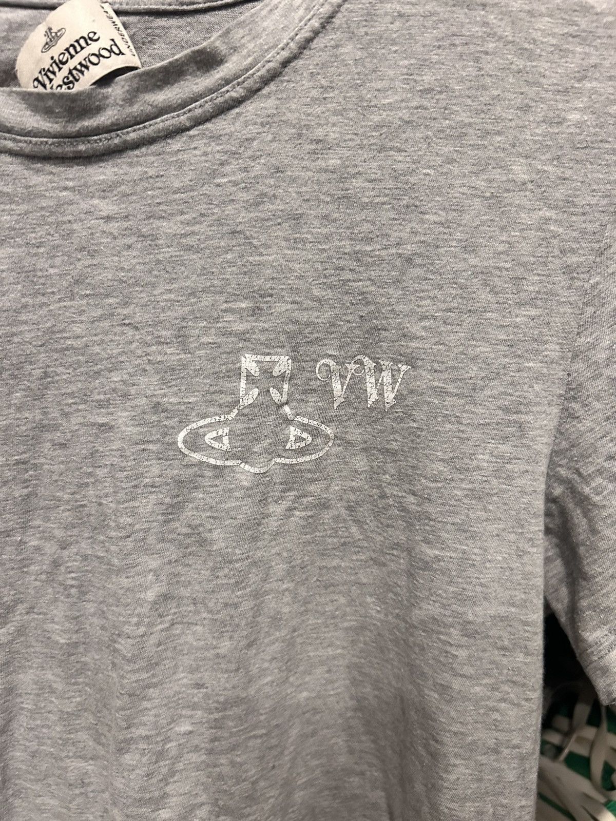 Vivienne Westwood Tshirt Size M / US 6-8 / IT 42-44 - 2 Thumbnail