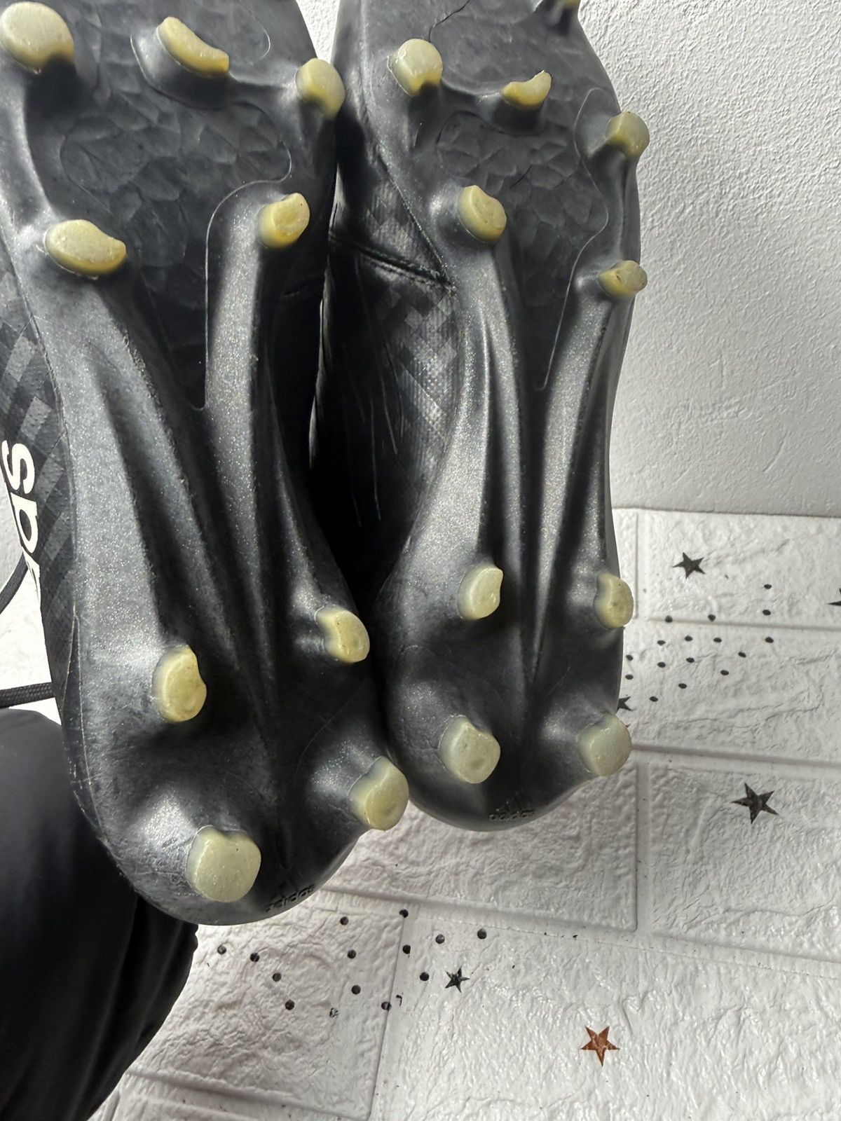 Adidas adidas X 16.1 Elite FG US7.5 UK7 EUR40 Cleats BB5620 Boots Size US 7.5 / EU 40-41 - 9 Thumbnail