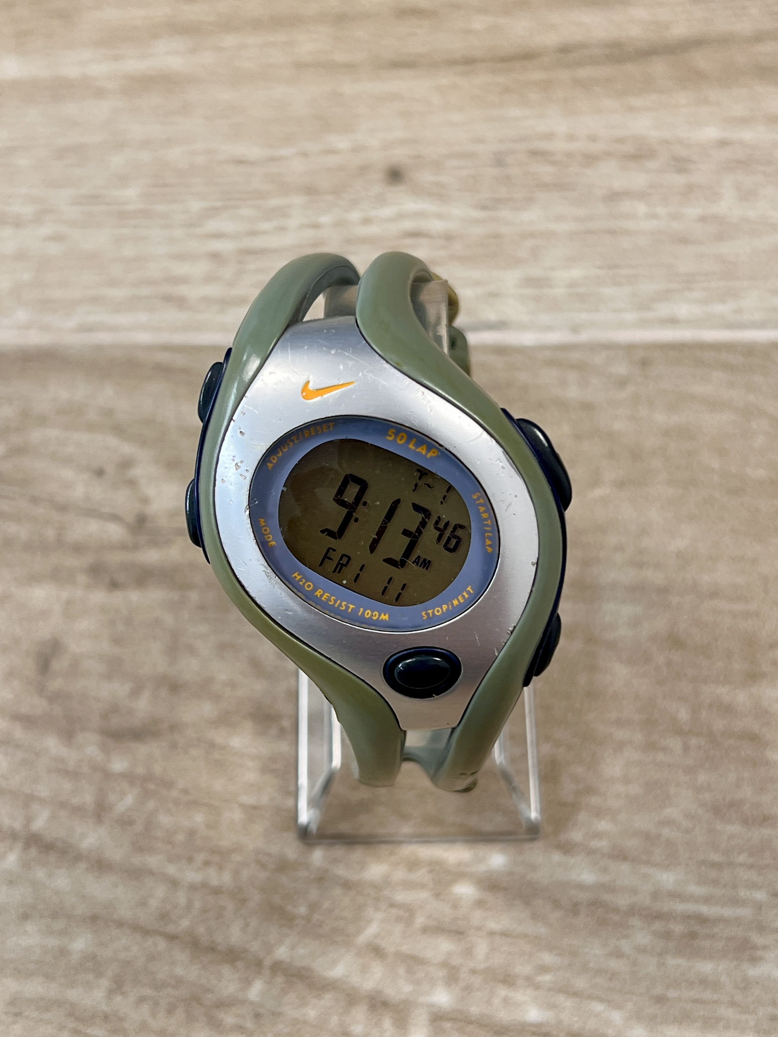 Nike Nike Triax Alpha Project Vintage Watch | Grailed
