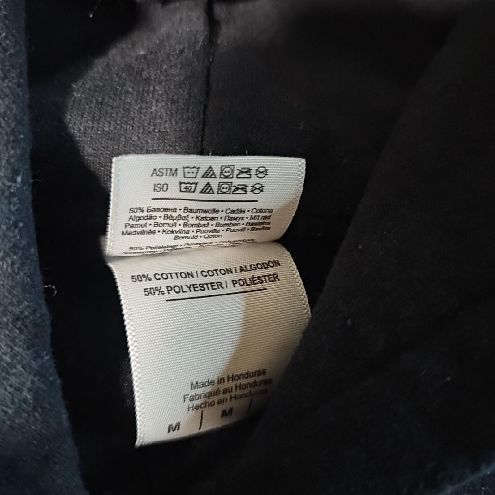 Gildan Guts Glory RAM TRUCKS Hoodie M Size US M / EU 48-50 / 2 - 6 Thumbnail
