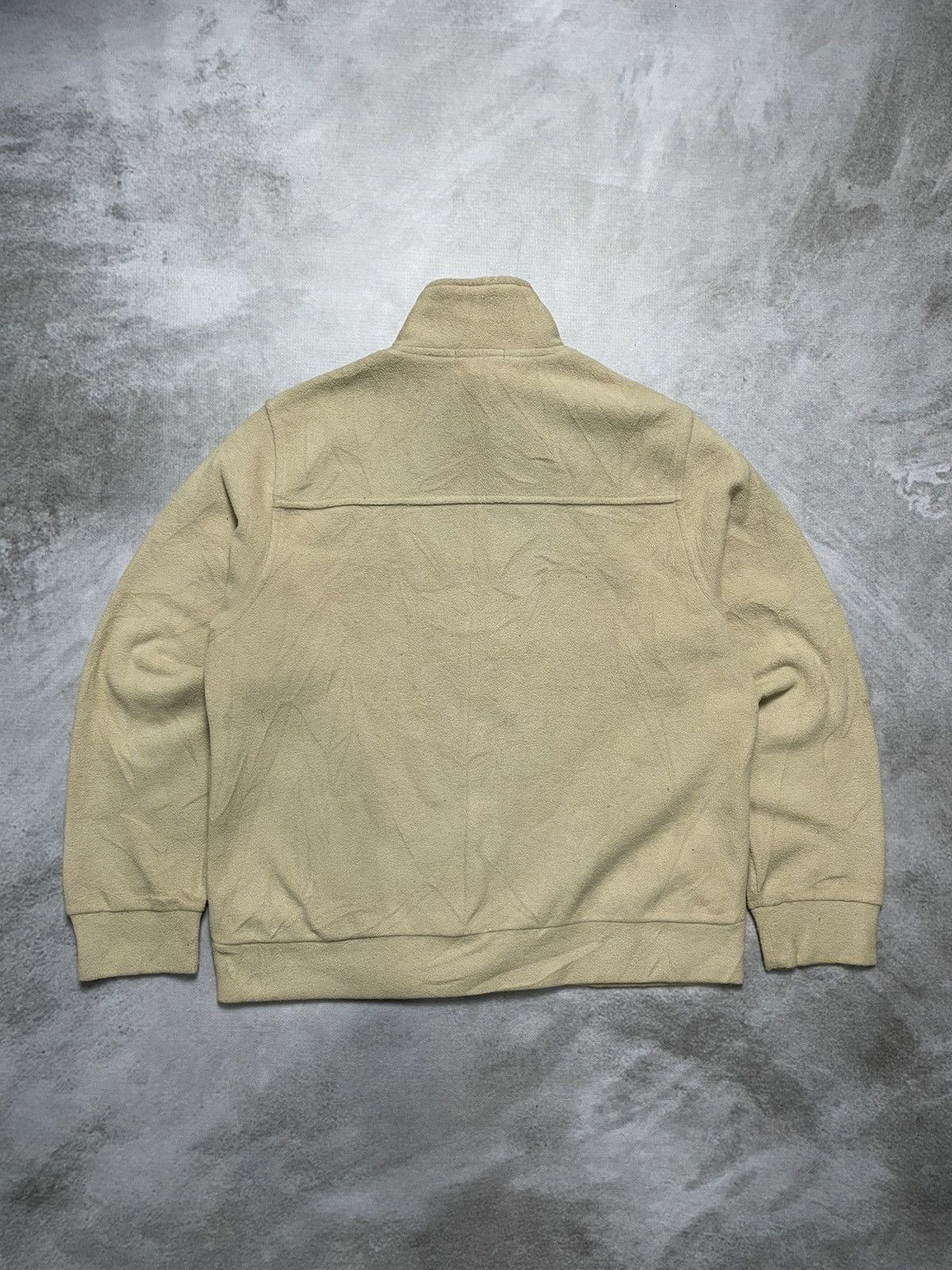Engineered Garments × MCM 2000’s - MCM OTC Fleece Zip Jacket Size US M / EU 48-50 / 2 - 4 Thumbnail