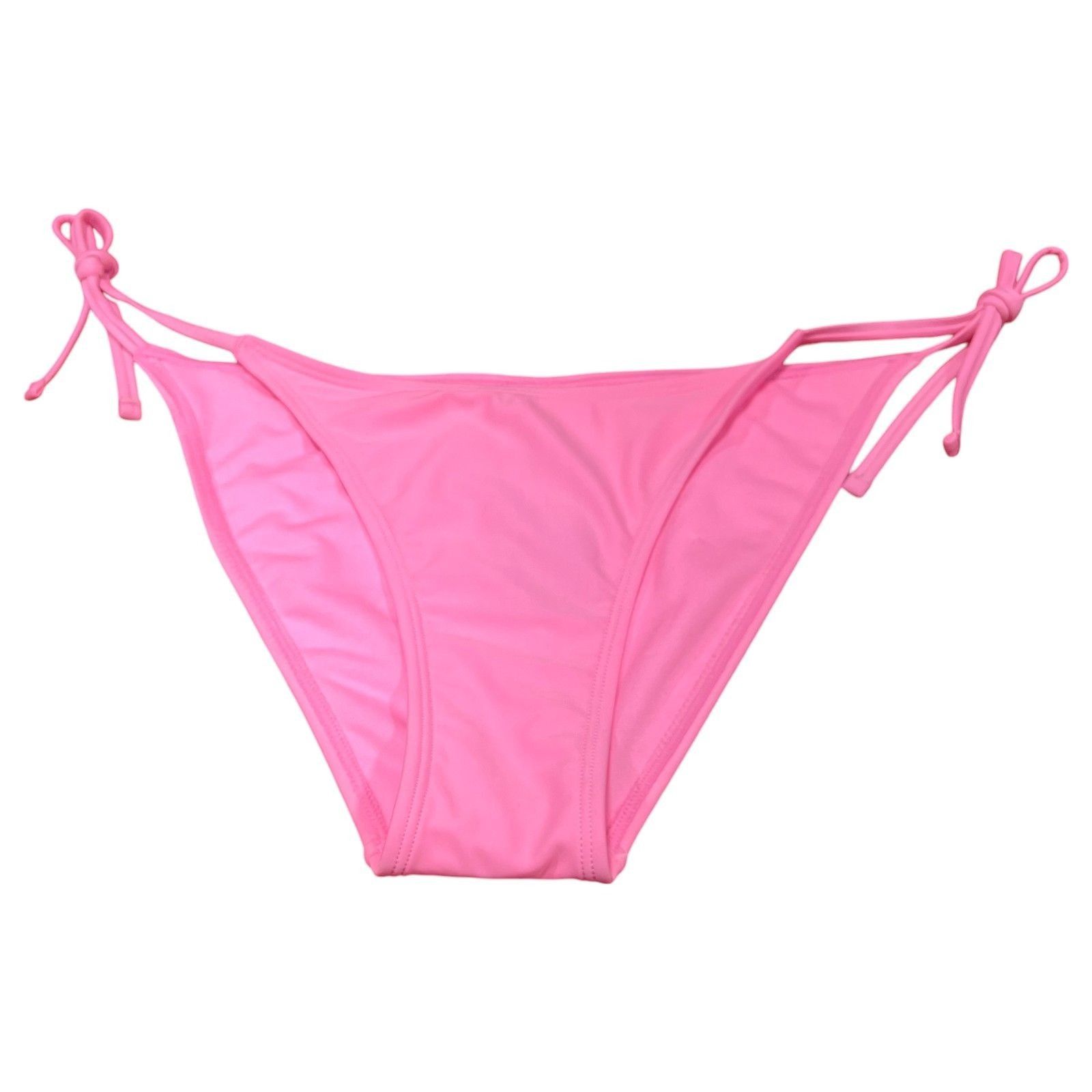 Other Wild Fable -Women's Side-Tie Low-Rise Cheeky High Leg Bikini Size ONE SIZE - 3 Thumbnail
