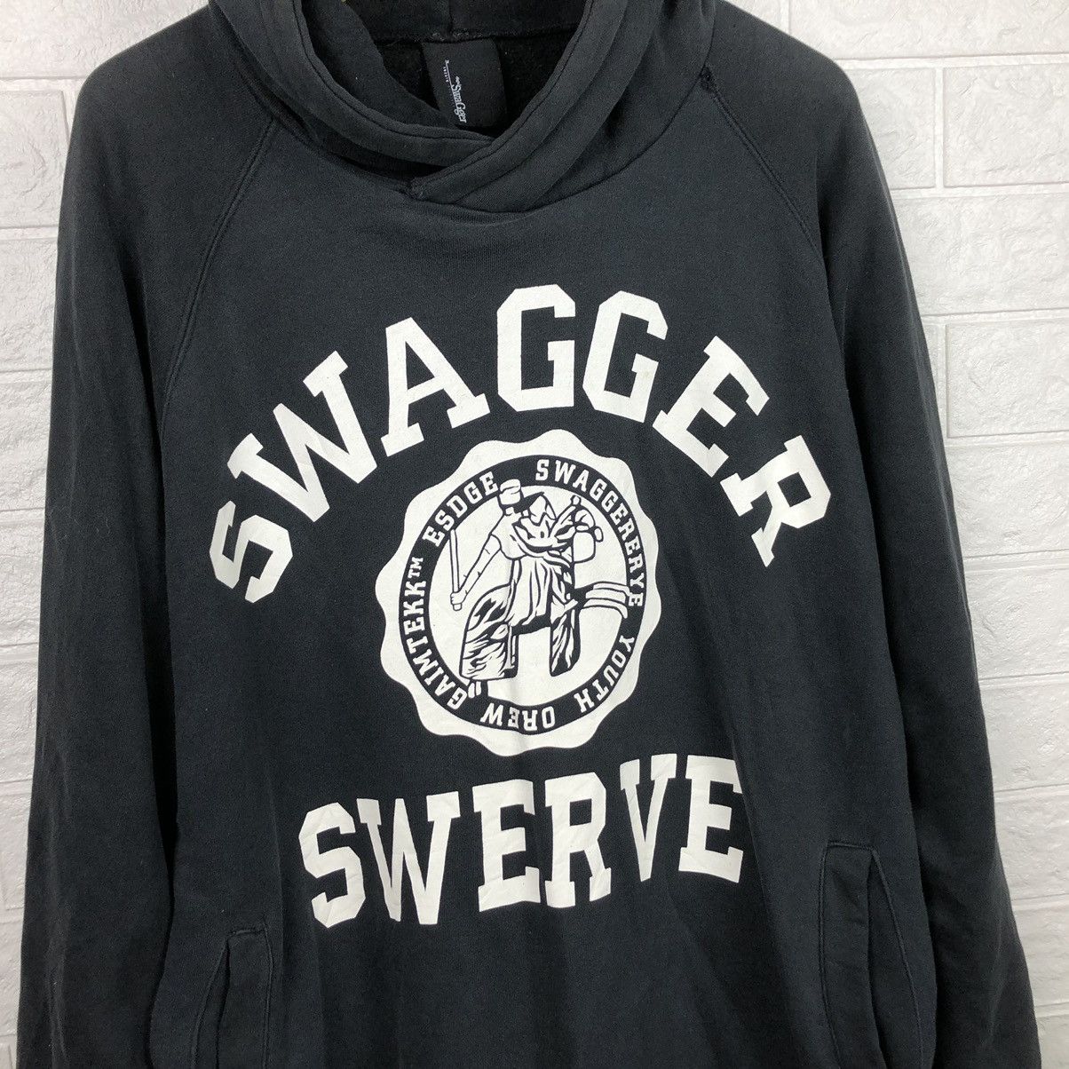 Swagger SWAGGER HOODIE Size US XL / EU 56 / 4 - 2 Thumbnail