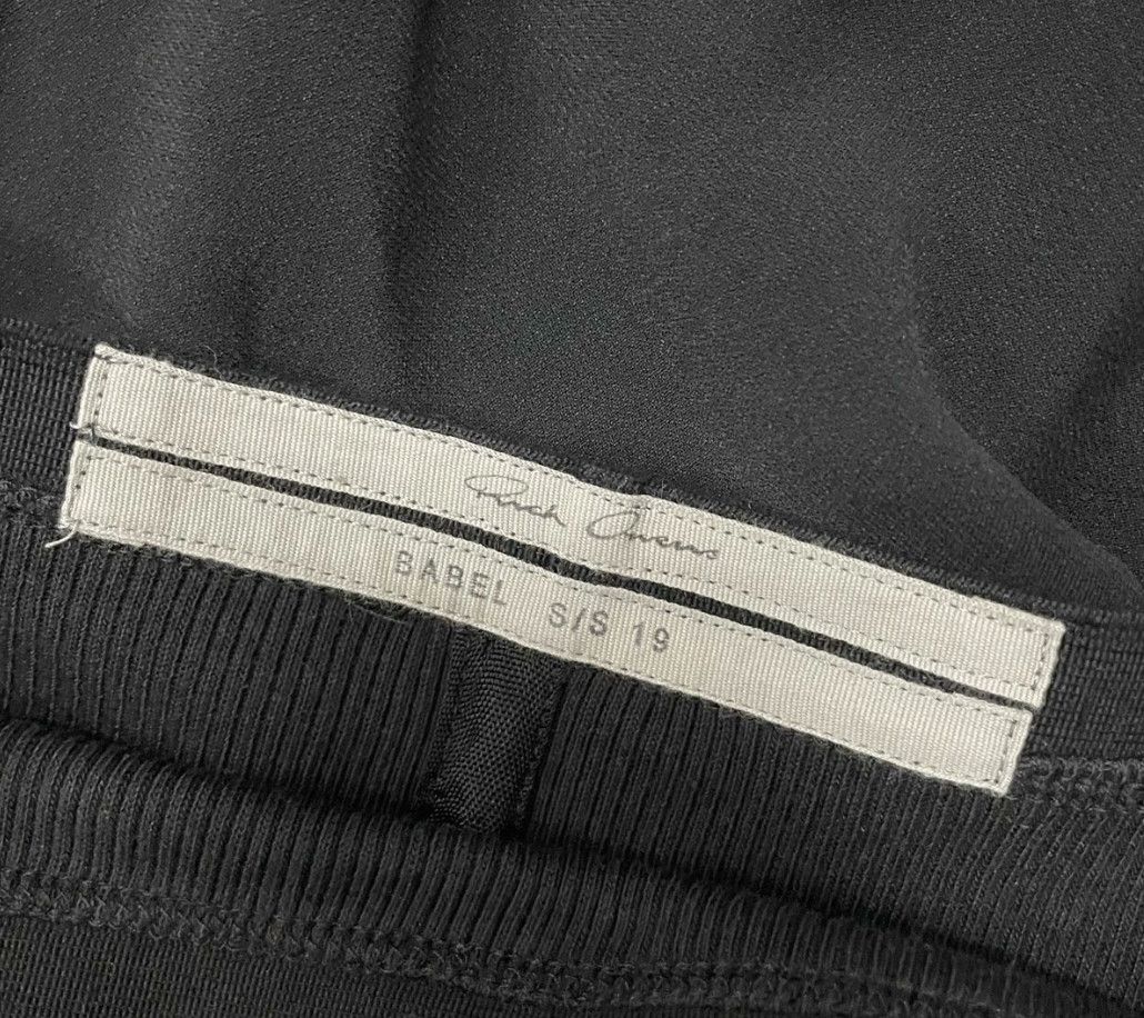 Rick Owens Rick Owens Skirt Size 24" / US 00 / IT 34 - 3 Thumbnail