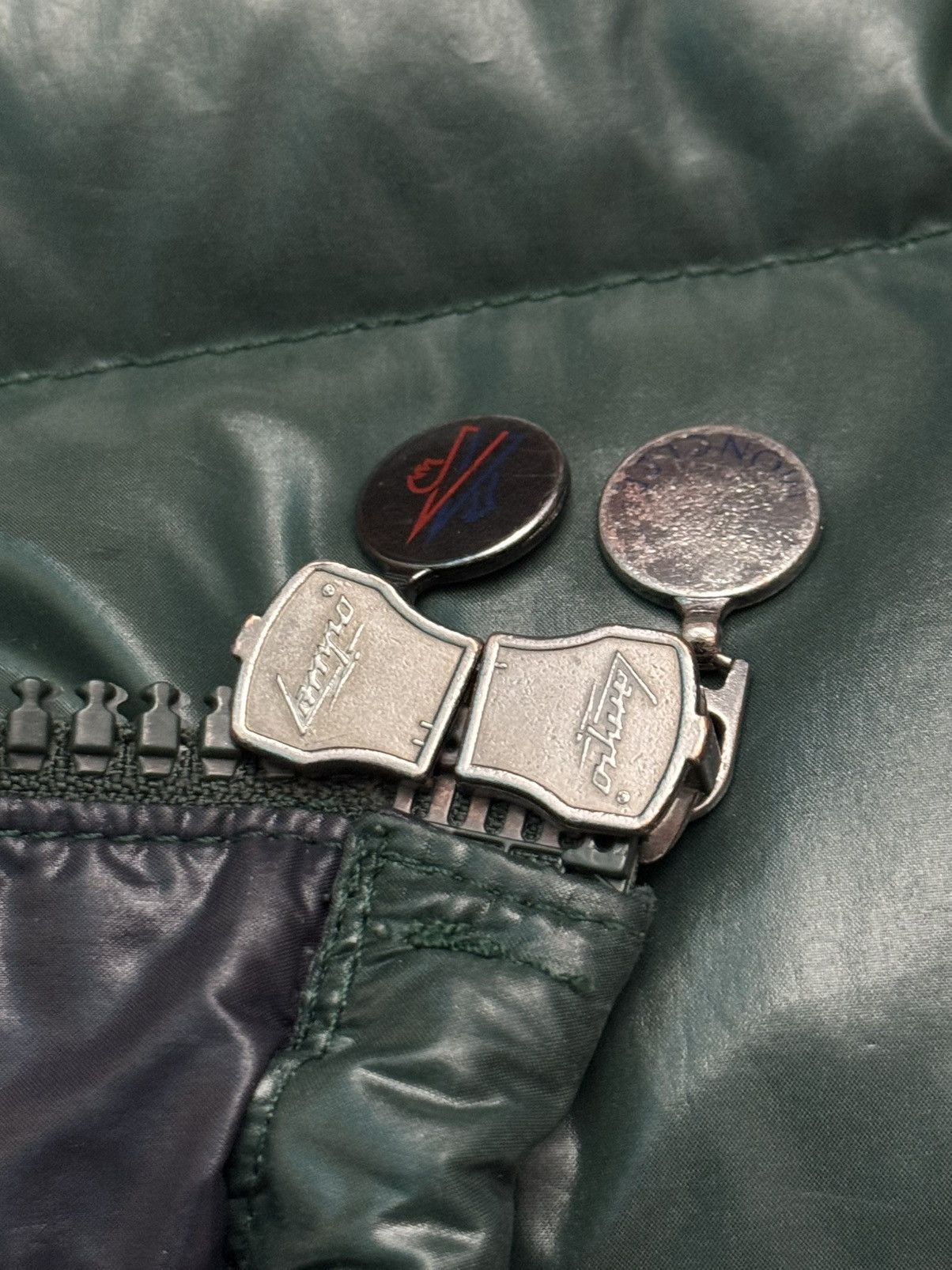 Moncler Moncler MAYA Size US L / EU 52-54 / 3 - 16 Thumbnail
