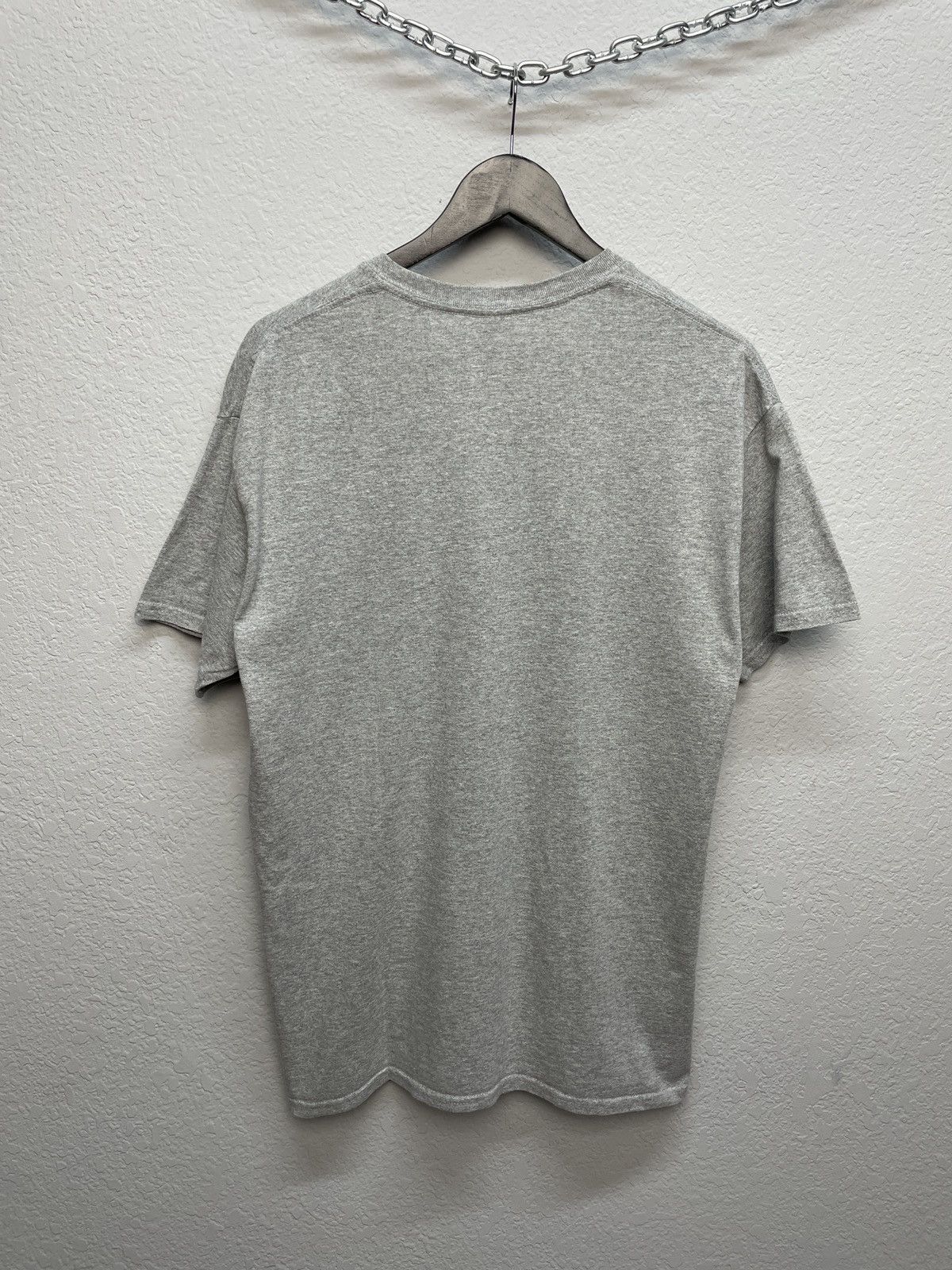 Nike Vintage y2k YALE University 00,s Tee College T-shirt Size US L / EU 52-54 / 3 - 7 Thumbnail