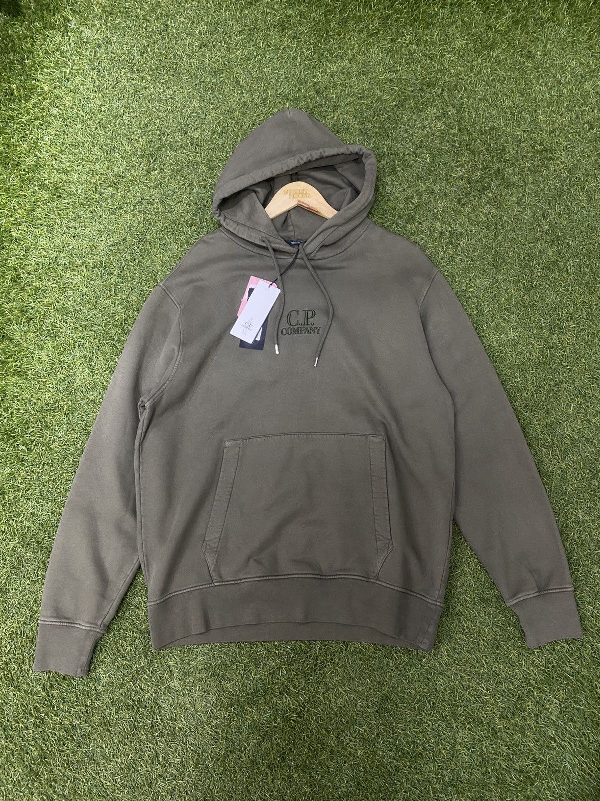 C.P. Company C.p. company hoodie Size US L / EU 52-54 / 3 - 1 Thumbnail
