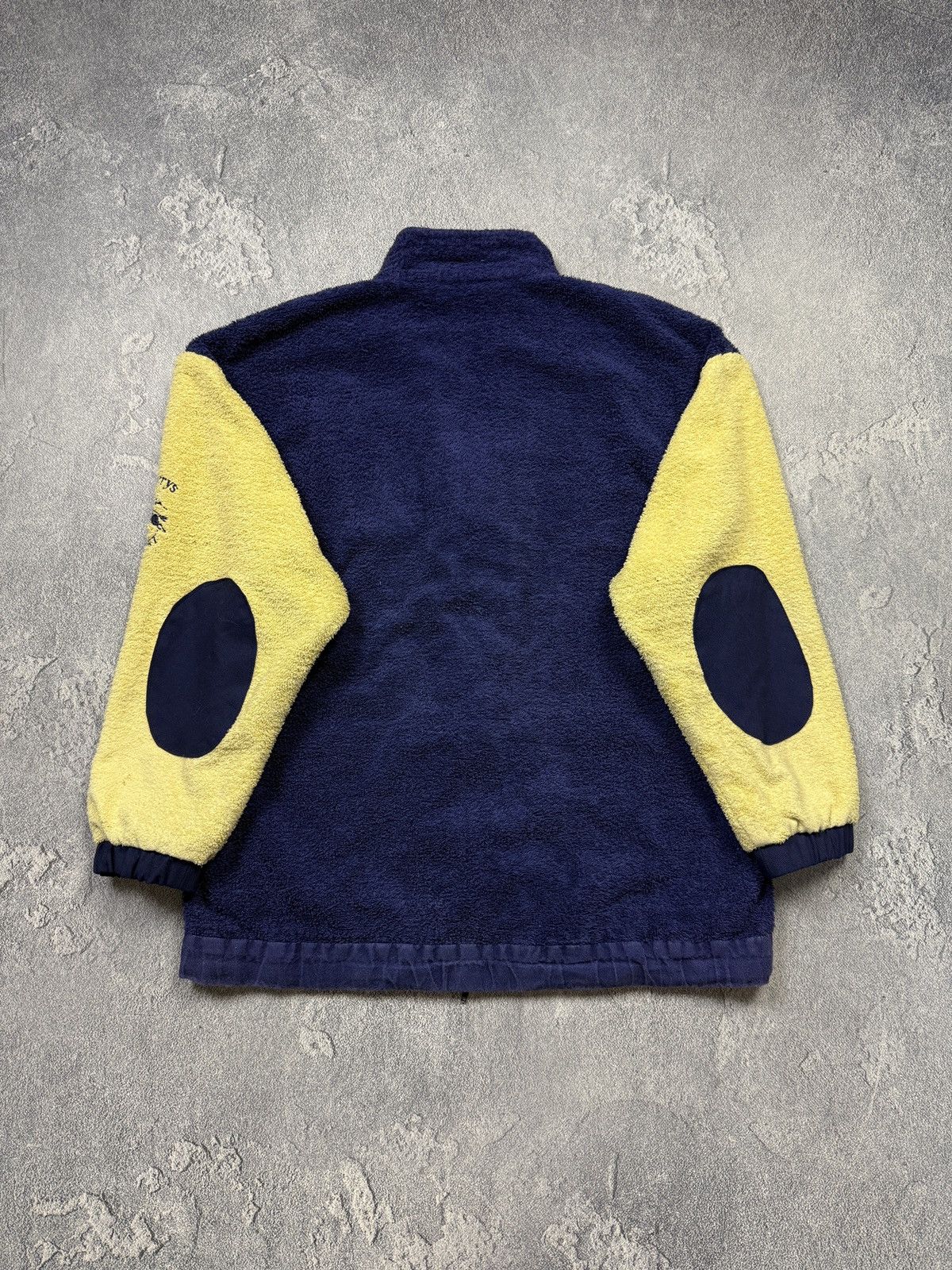 Burberry Vintage Burberrys fleece full zip Burberry sweatshirt Size US M / EU 48-50 / 2 - 8 Thumbnail