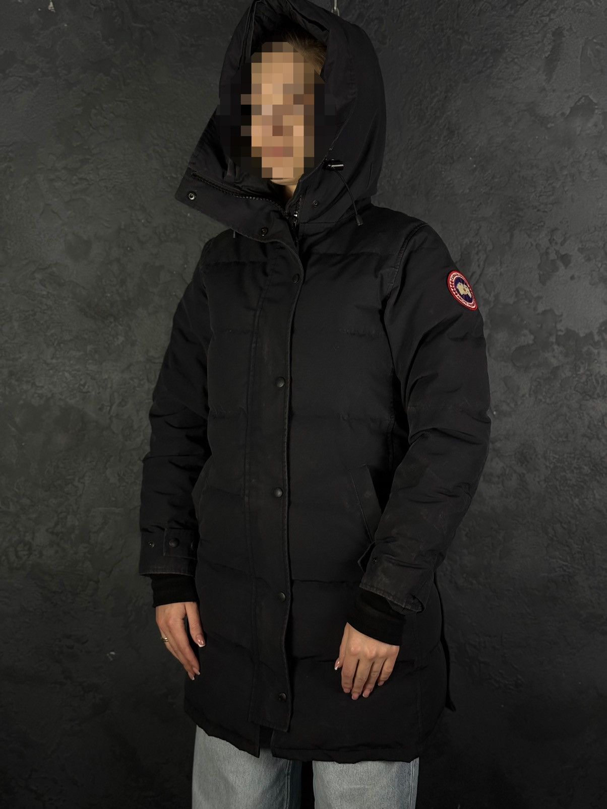 Canada Goose Canada Goose Mackenzie Women's Down Parka Jacket Coat SizeXs Size XS / US 0-2 / IT 36-38 - 1 Thumbnail