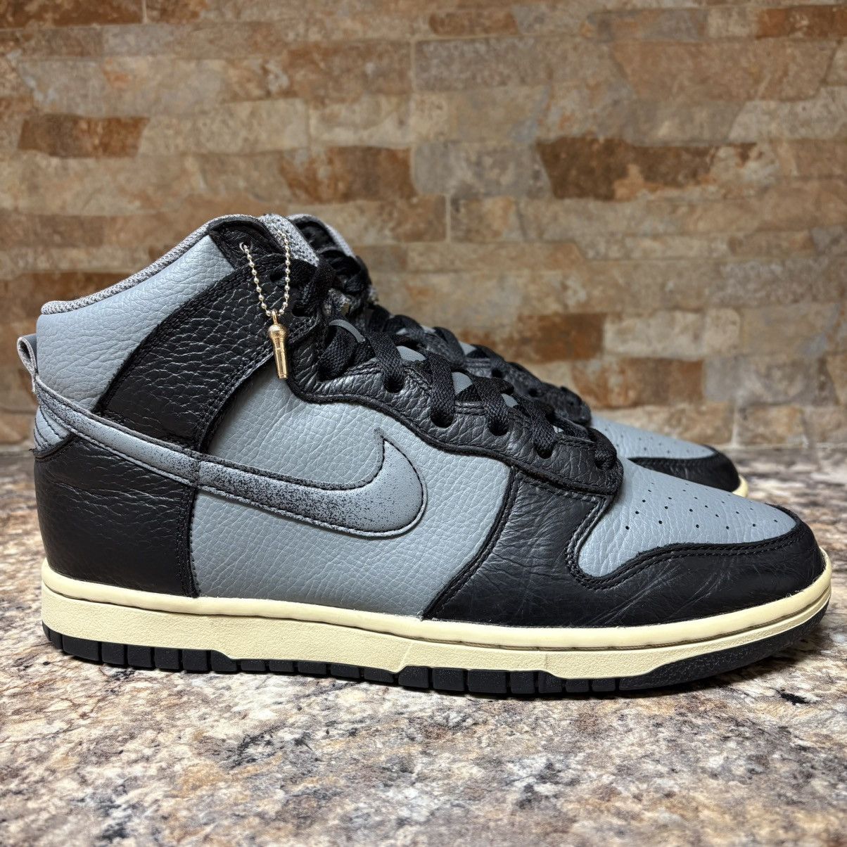 Nike Nike Dunk High 50 Years Of Hip Hop Size 8.5 Size US 8.5 / EU 41-42 - 2 Thumbnail
