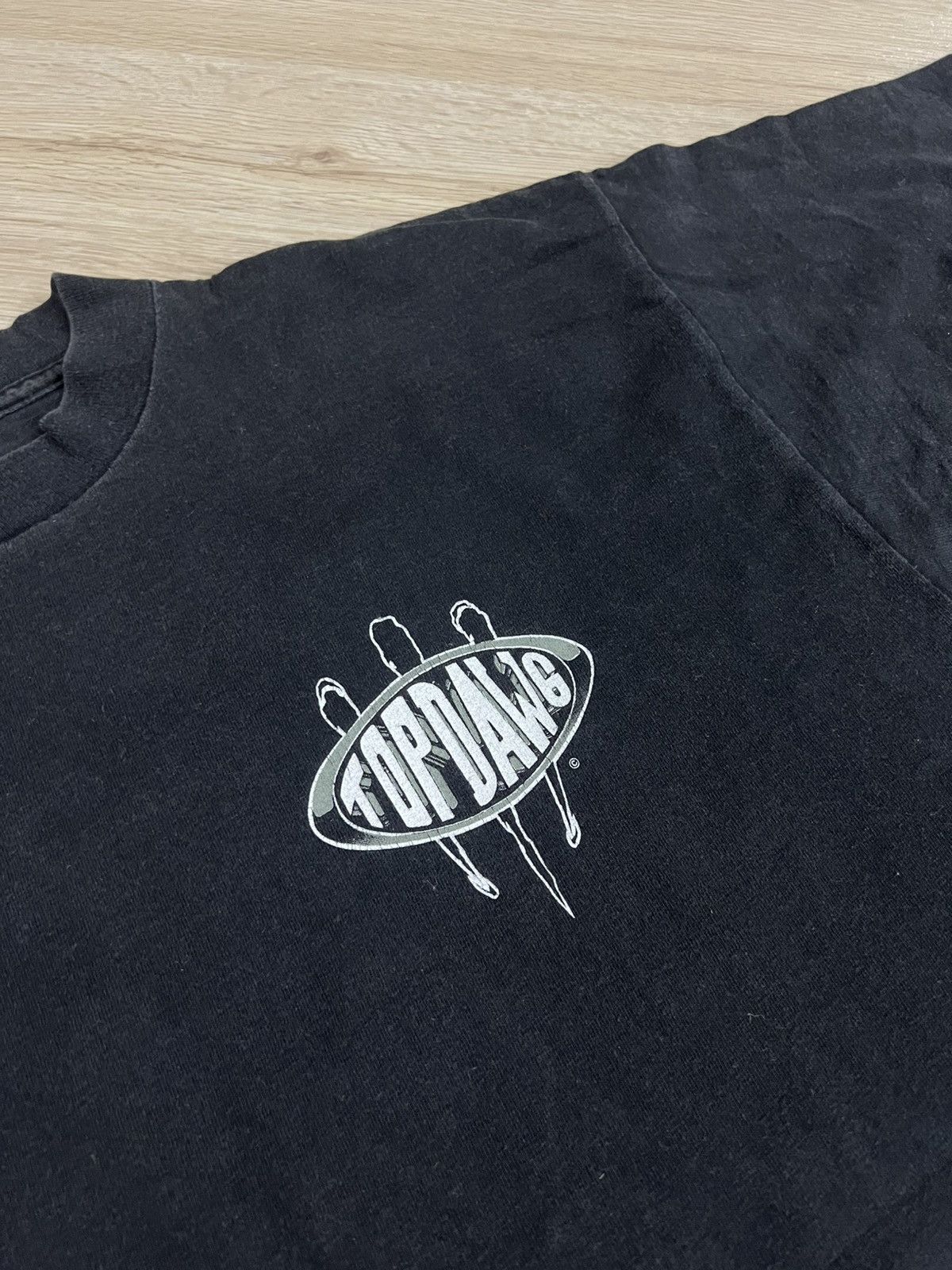 Vintage Vintage Top Dawg 1994 Shirt Size US XL / EU 56 / 4 - 4 Thumbnail