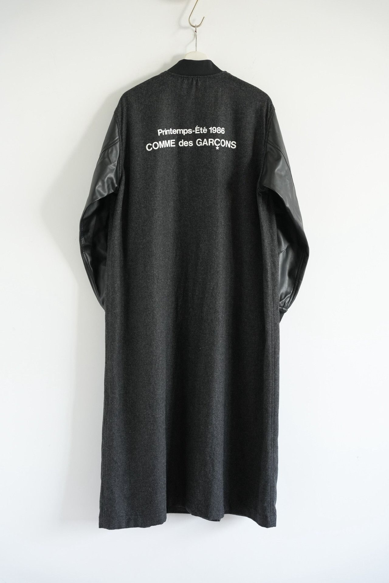 Comme des Garcons comme des garcons wool employee uniform coat Size US M / EU 48-50 / 2 - 1 Thumbnail