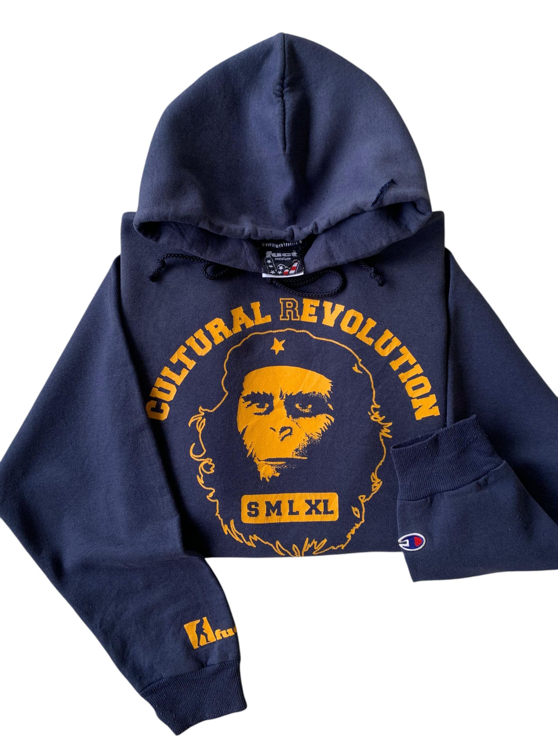FUCT Vintage 90s Fuct Cultural Revolution Size US M / EU 48-50 / 2 - 2 Thumbnail